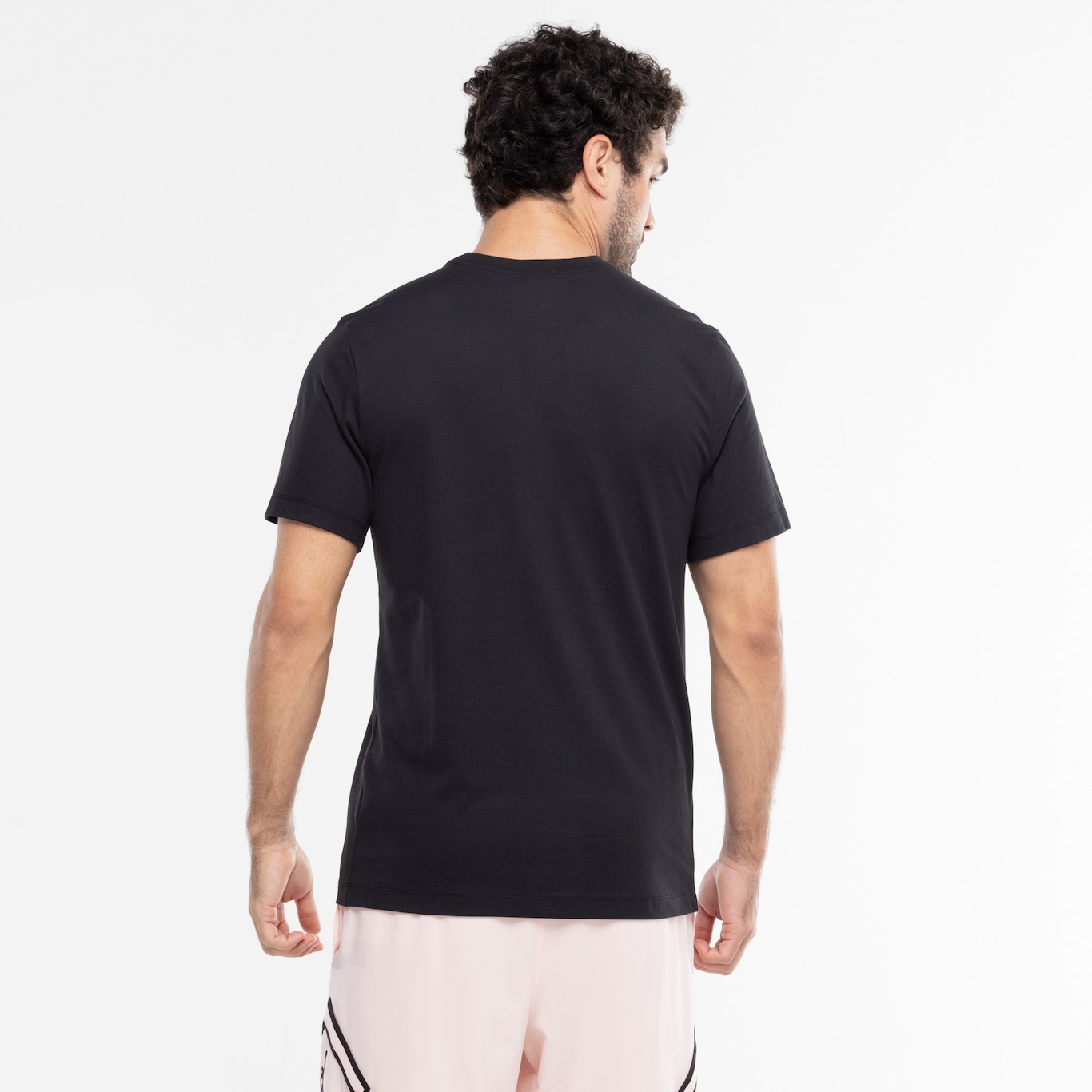 Camiseta Masculina Nike Dri-Fit Tee SU24 - Foto 3