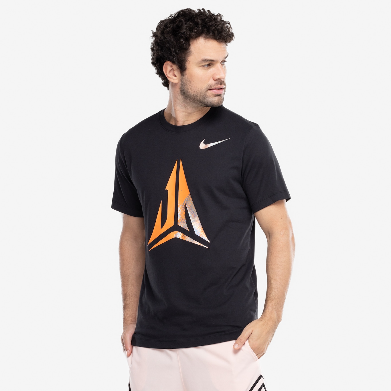 Camiseta Masculina Nike Dri-Fit Tee SU24 - Foto 5