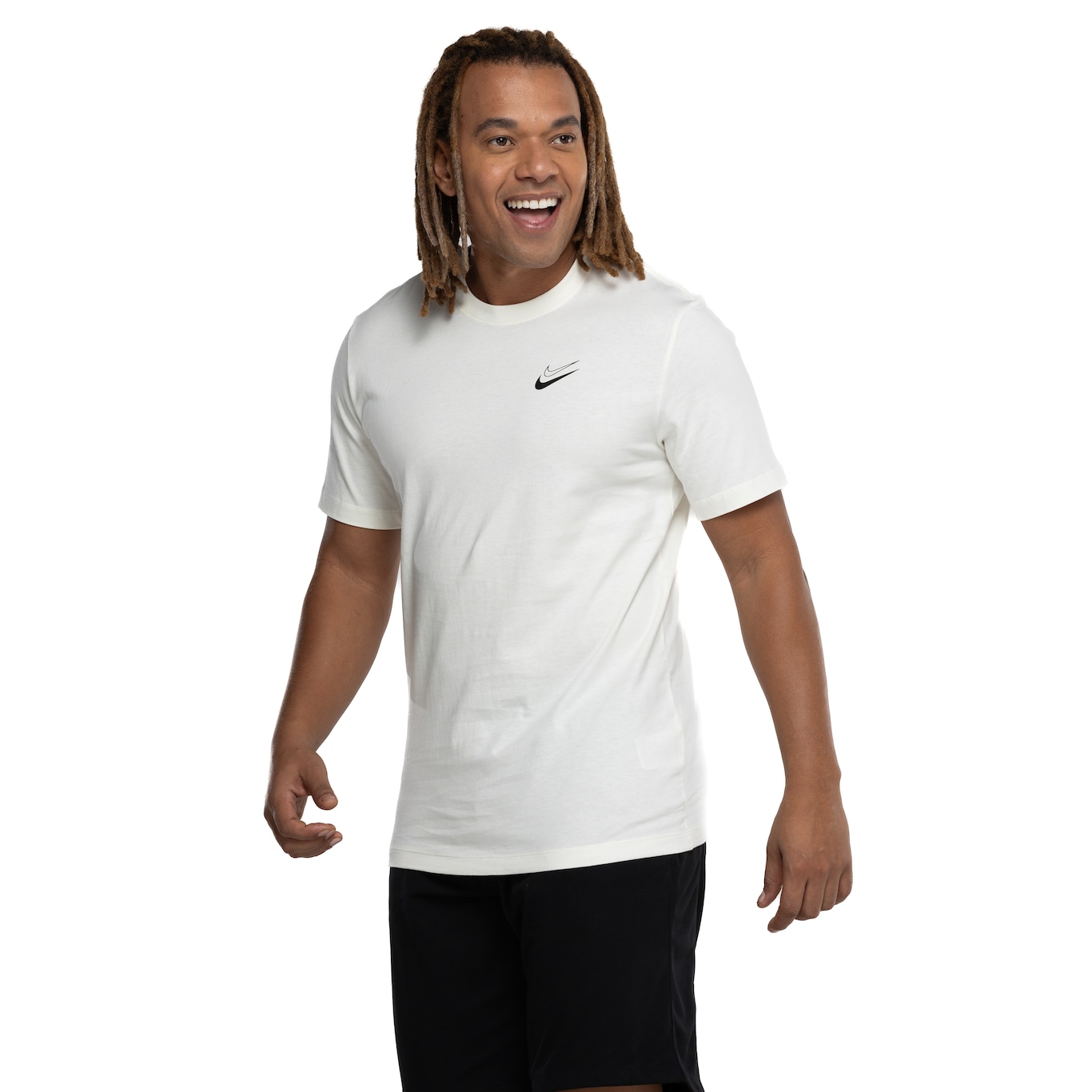 Camiseta Masculina Nike Manga Curta TEE SU24 - Video 1