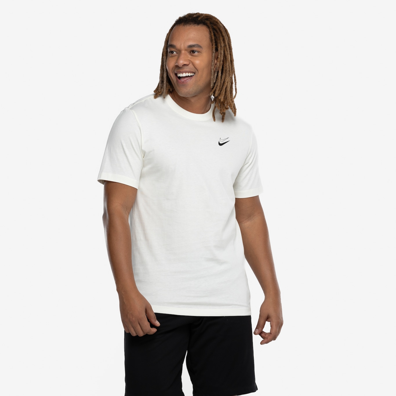 Camiseta Masculina Nike Manga Curta TEE SU24 - Foto 5