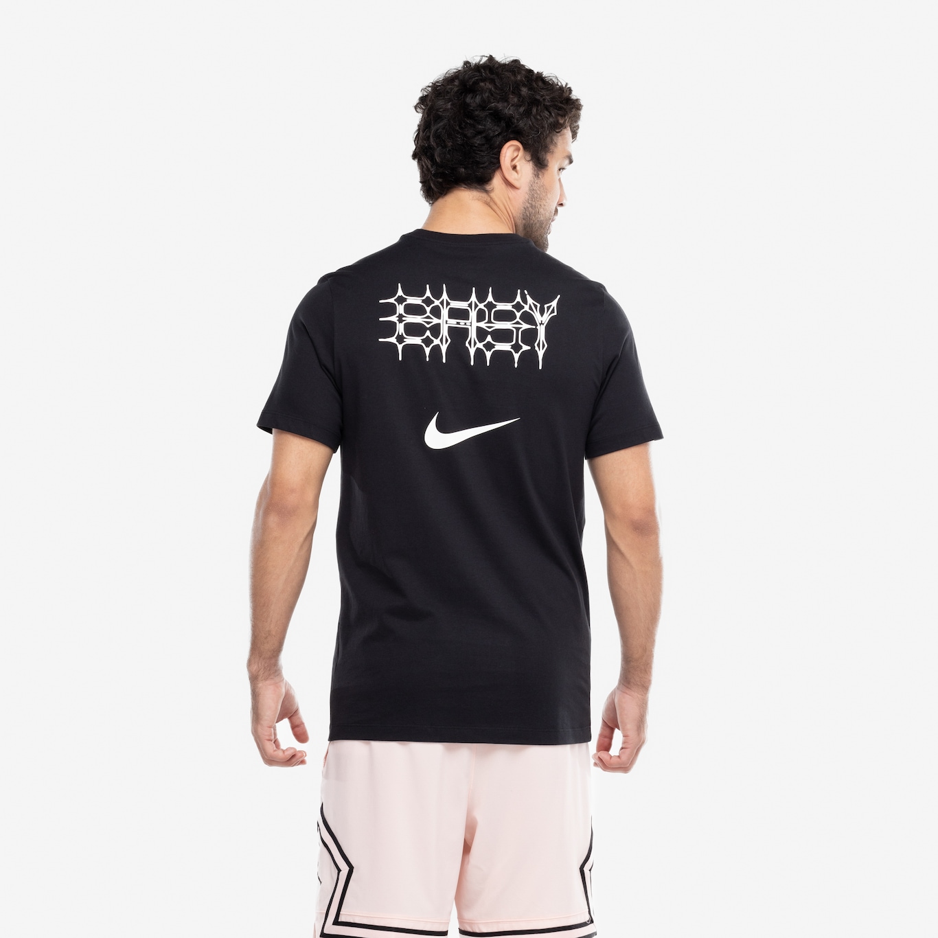 Camiseta Masculina Nike Manga Curta TEE SU24 - Foto 3