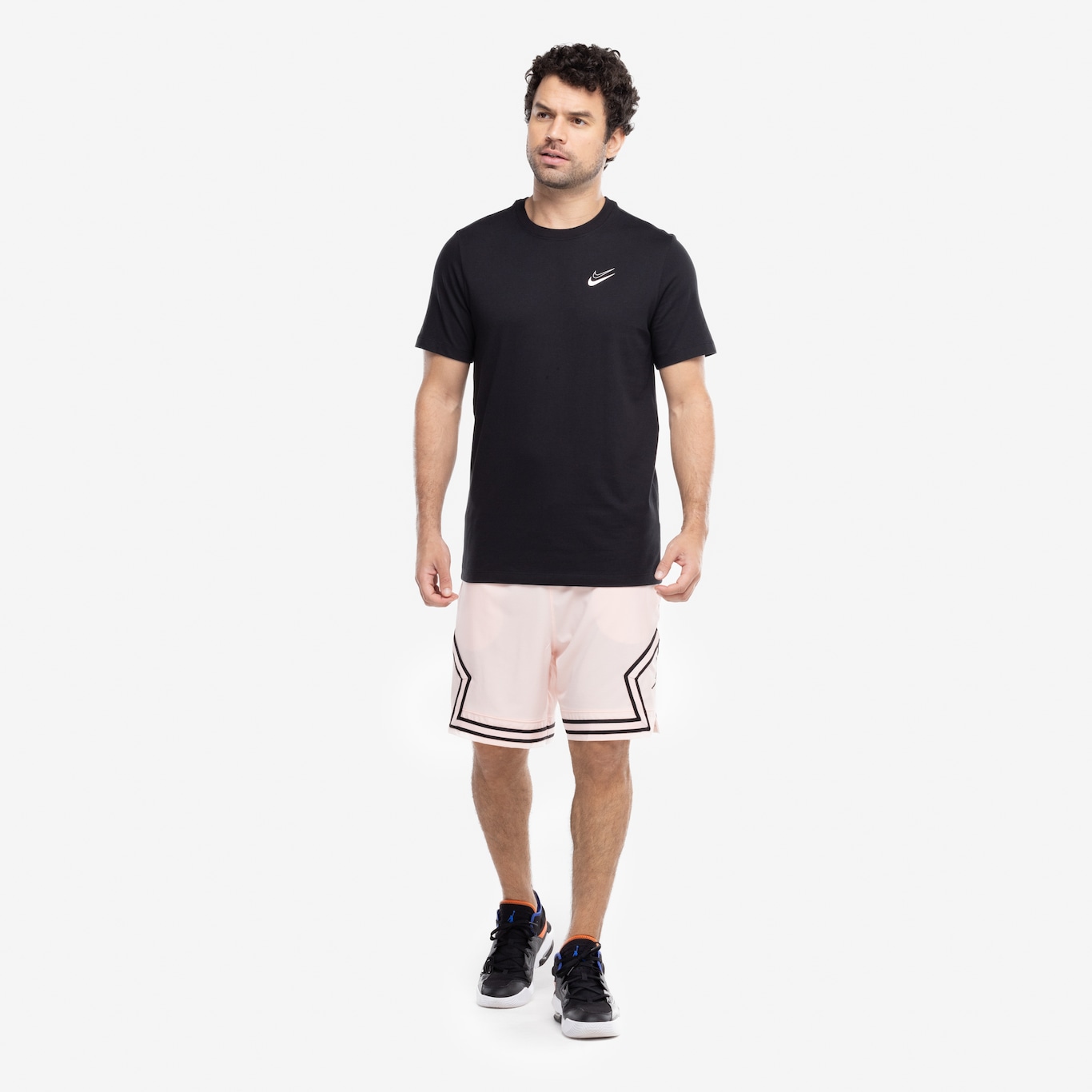 Camiseta Masculina Nike Manga Curta TEE SU24 - Foto 4