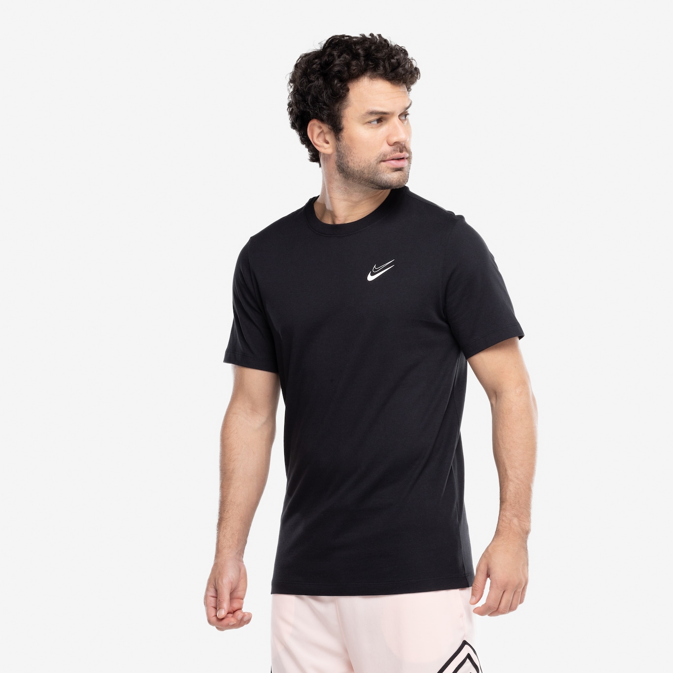 Camiseta Masculina Nike Manga Curta TEE SU24 - Foto 5