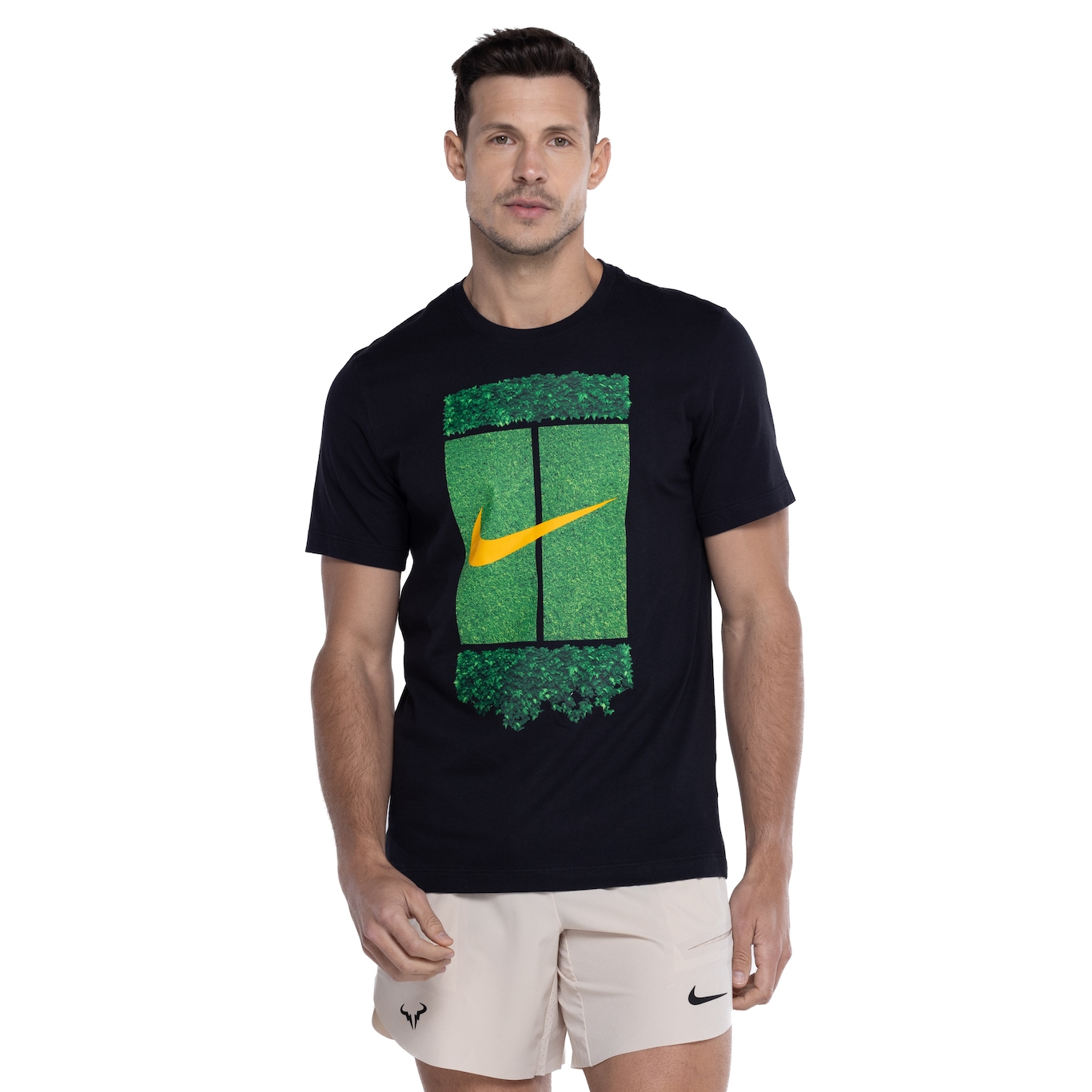 Camiseta Masculina Nike Manga Curta CT Tee OC Su24 - Video 1