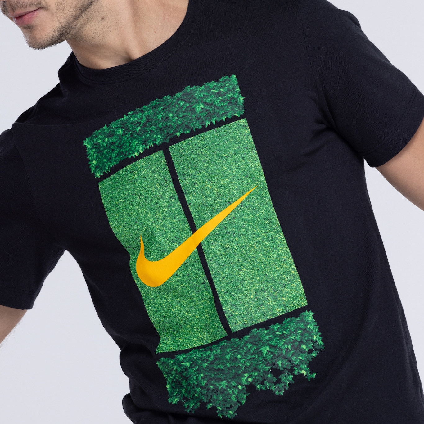 Camiseta Masculina Nike Manga Curta CT Tee OC Su24 - Foto 6