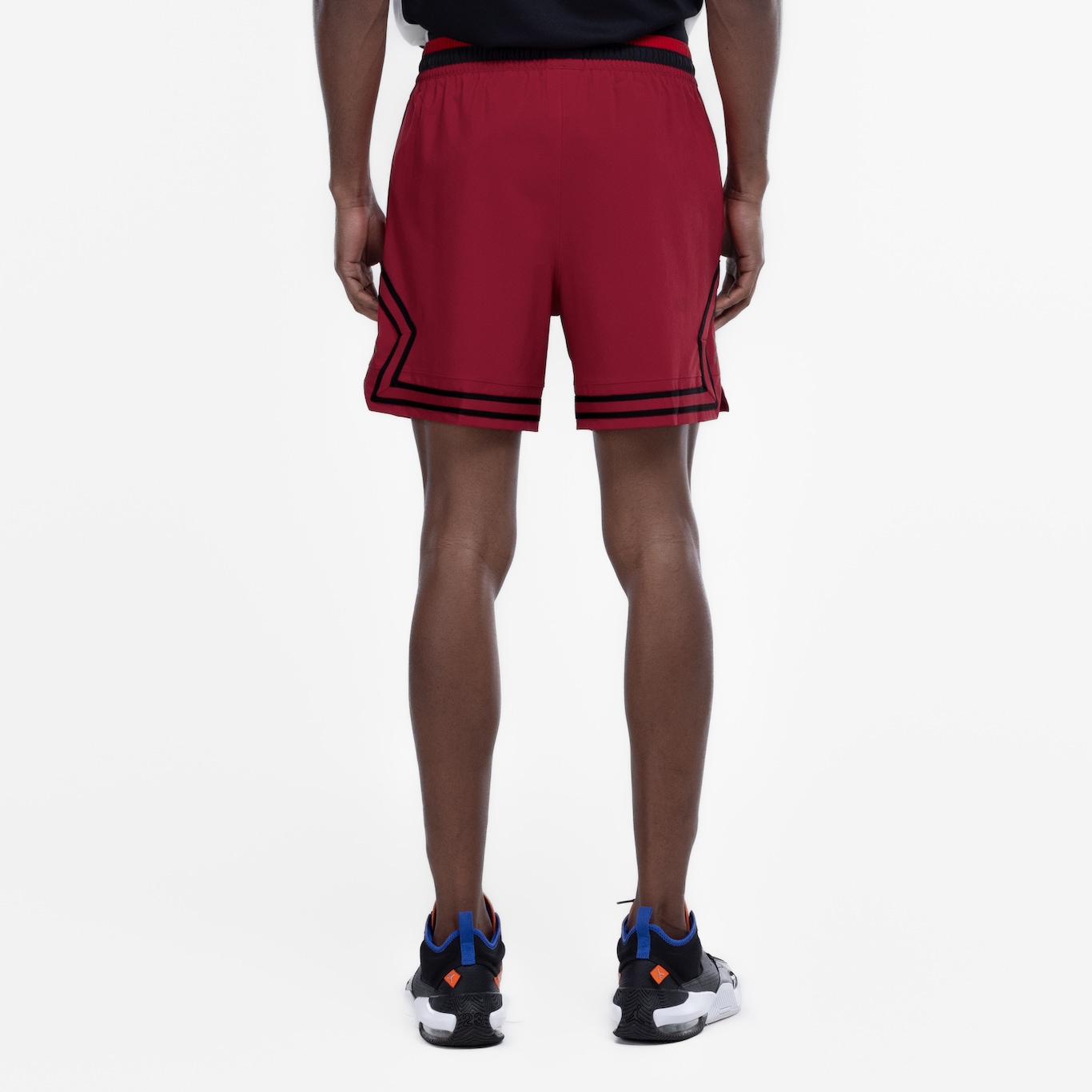 Bermuda Jordan Nike Masculina Dri-Fit Sport Woven Diamond - Foto 3