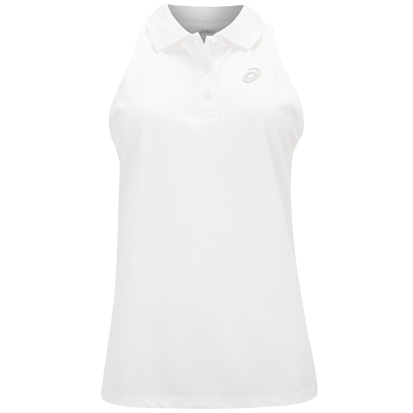 Camisa Polo Regata Feminina ASICS Botões Anti Odor - Foto 6