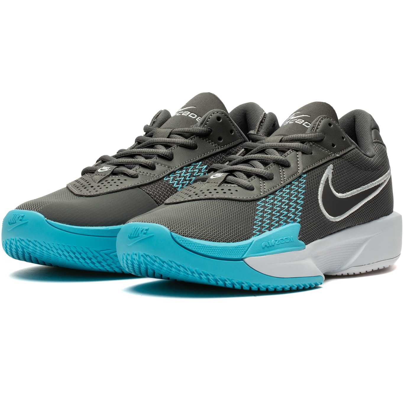 Tênis Nike Air Zoom G. T. Cut Academy Masculino - Foto 2