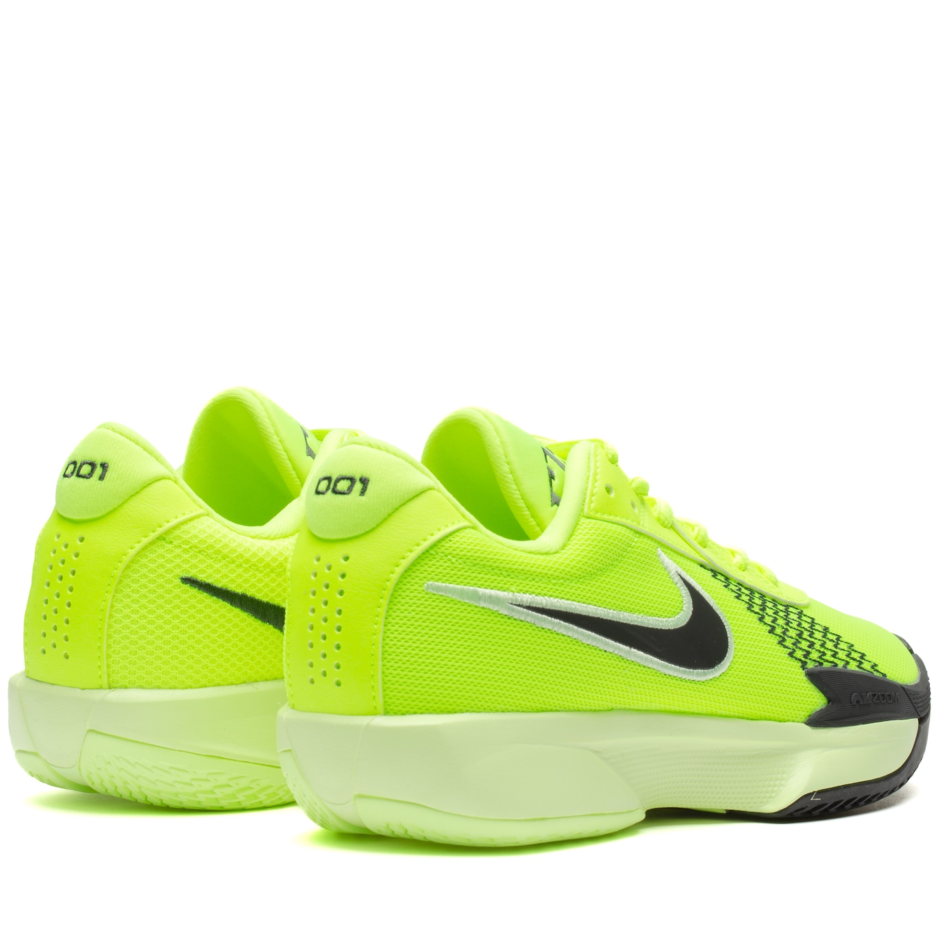 Tênis Nike Air Zoom G. T. Cut Academy Masculino - Foto 4