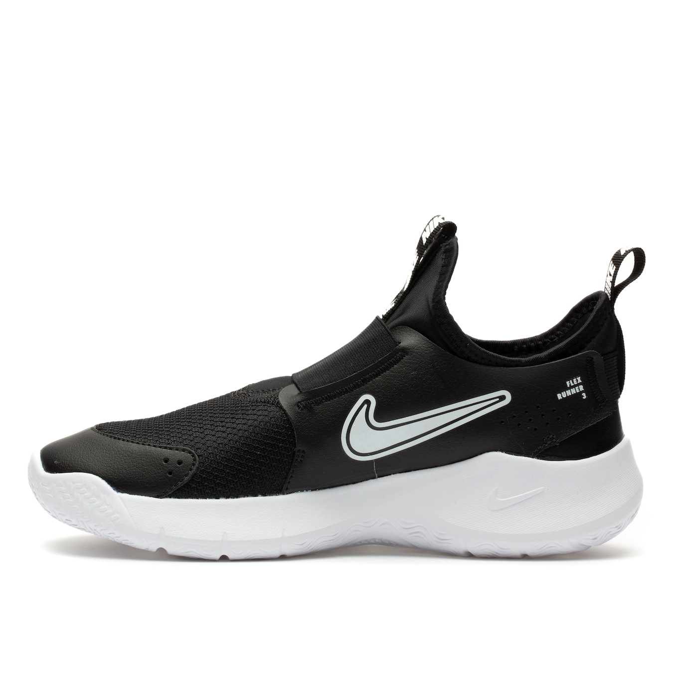 Tênis Nike Flex Runner 3 Júnior - Foto 3