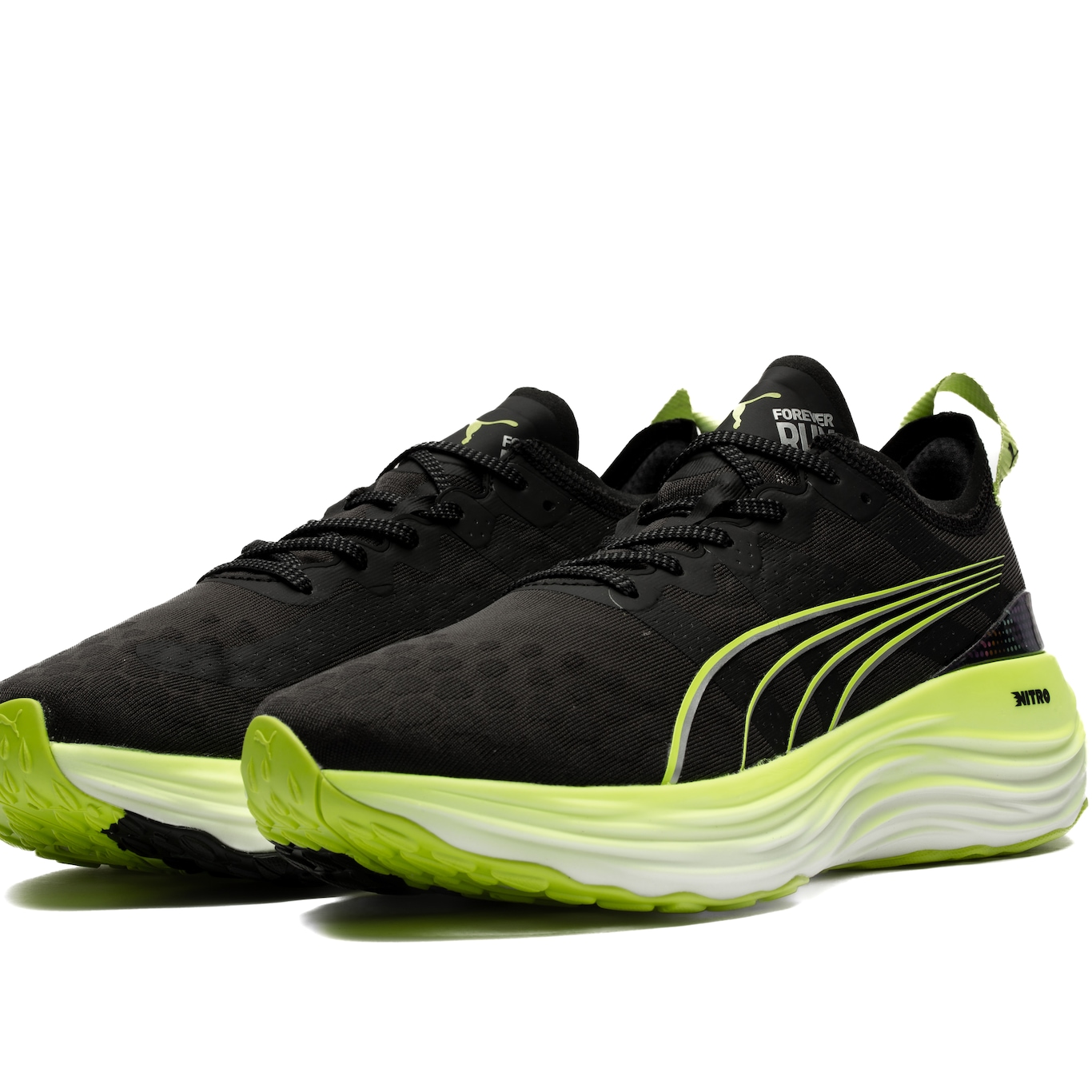 Tênis Puma ForeverRun Nitro PsyRush Masculino - Foto 2