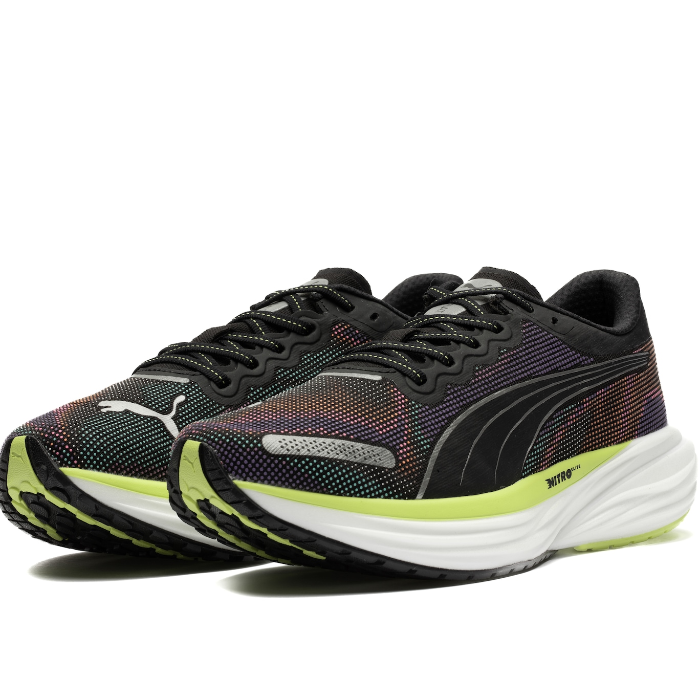 Tênis Puma Deviate Nitro 2 PsyRush Masculino - Foto 2