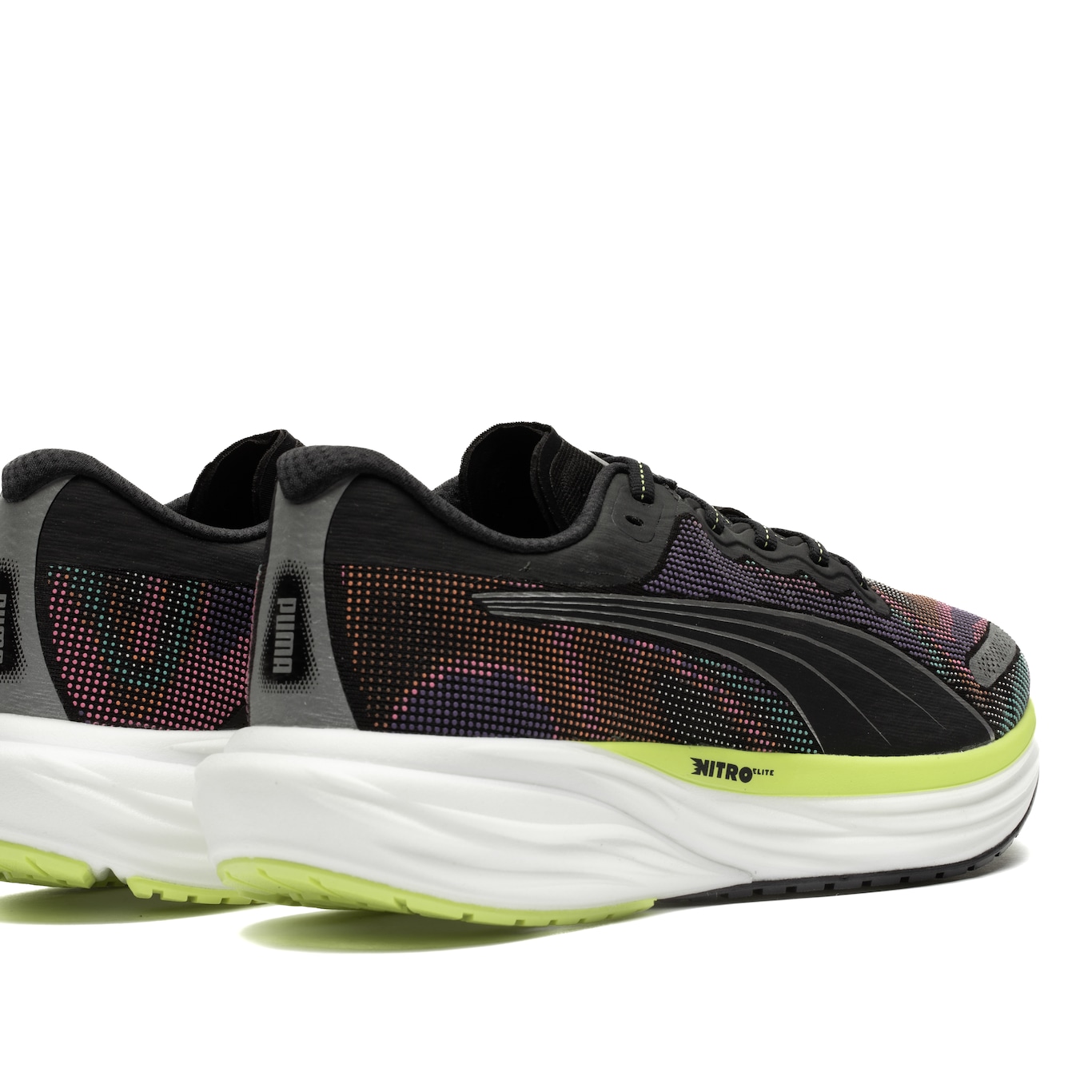 Tênis Puma Deviate Nitro 2 PsyRush Masculino - Foto 4