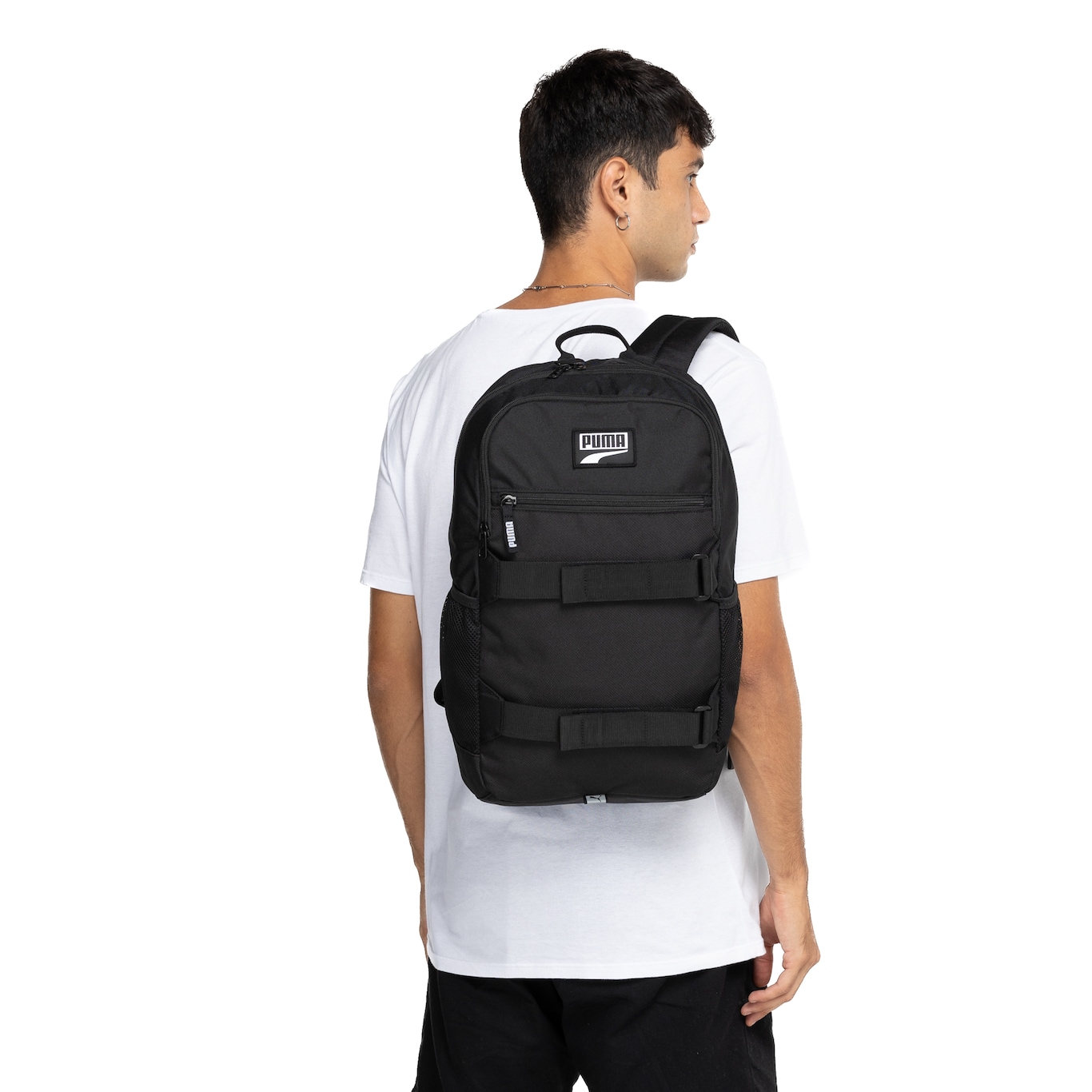 Mochila Puma Deck Backpack 23 Litros - Foto 1