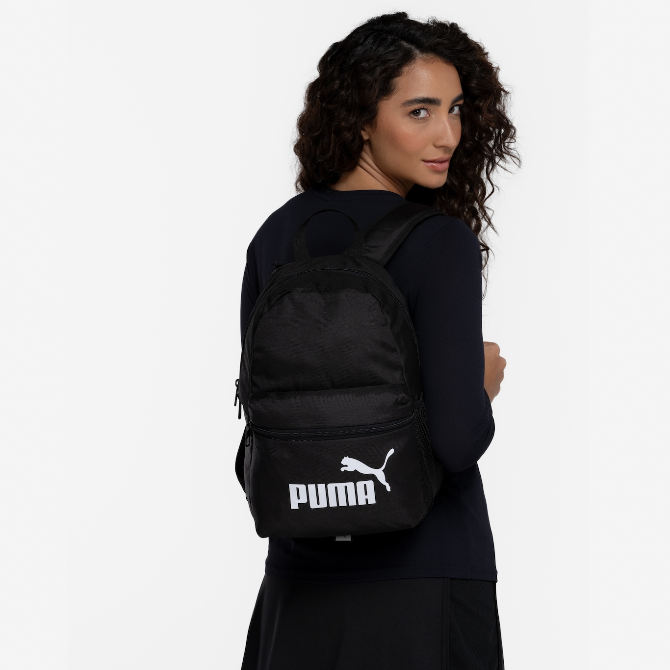 Mochila Puma Phase Small 13 Litros - Foto 1