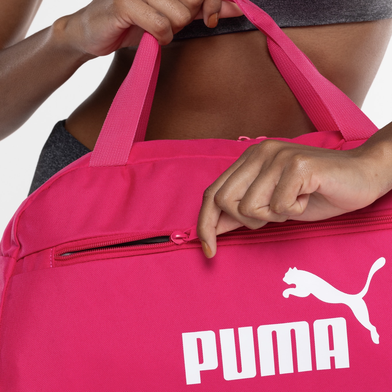 Mala Puma Phase Sports 22 Litros - Foto 5