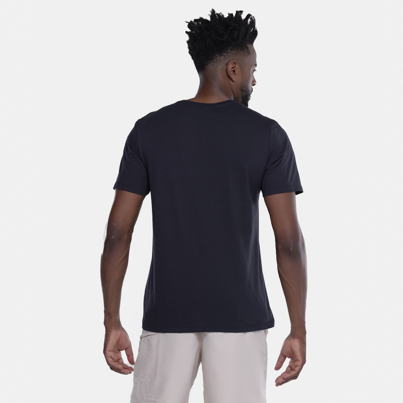 Camiseta Masculina Oxer Básica Algodão Antiodor - Foto 3