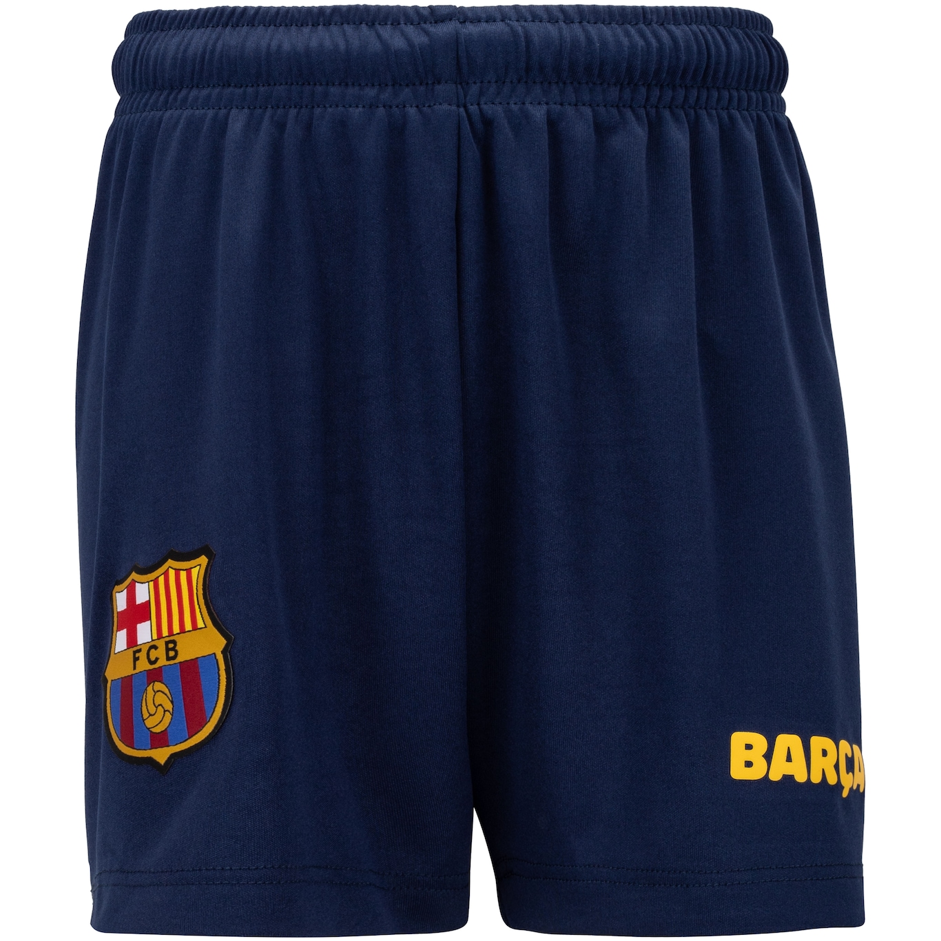 Kit Fardamento do Barcelona Infantil Camiseta + Calção - Foto 6