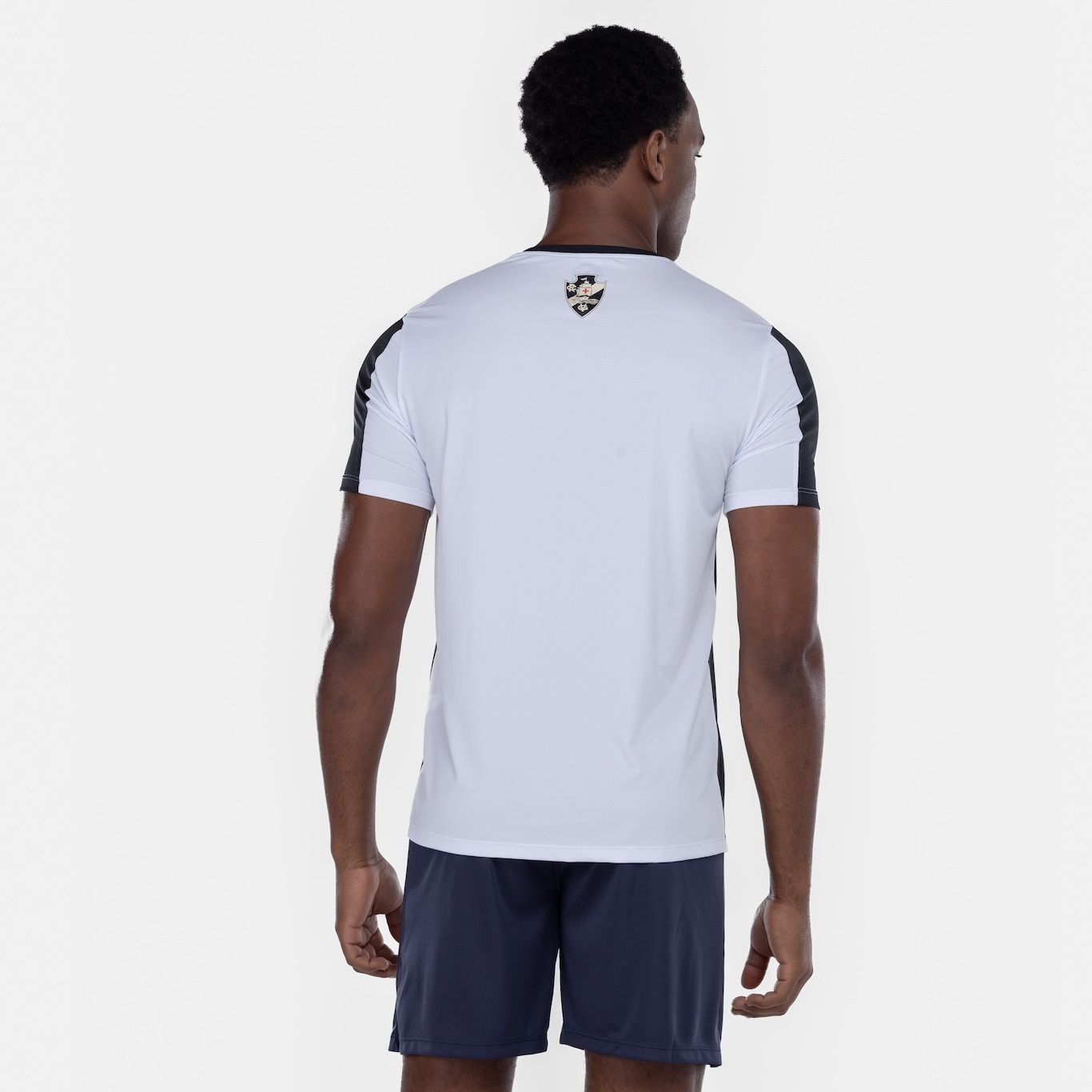 Camiseta do Vasco da Gama Masculina Dry - Foto 2