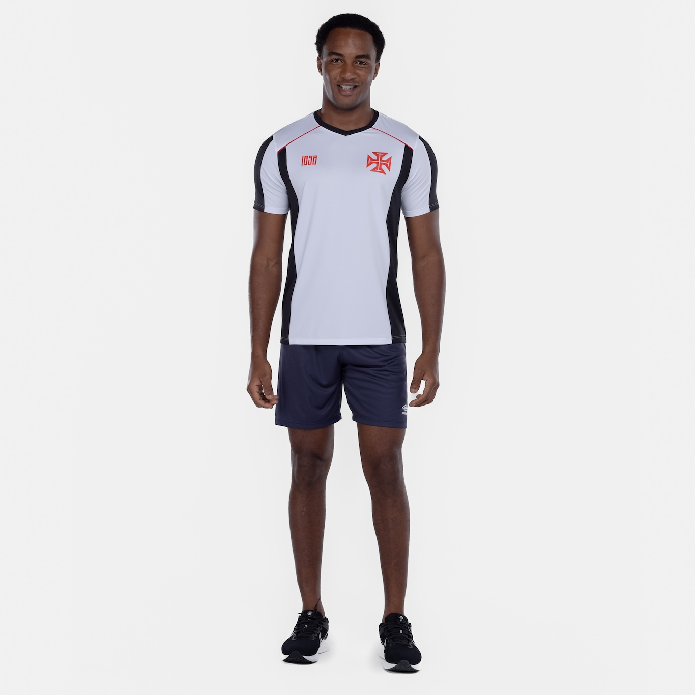 Camiseta do Vasco da Gama Masculina Dry - Foto 3