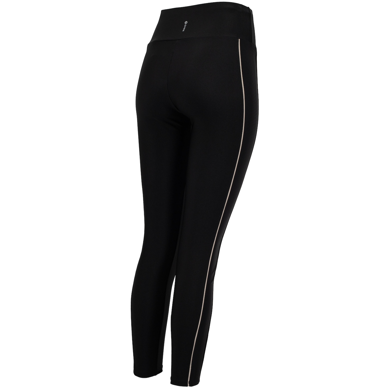 Calça Legging Feminina Oxer Zig Lateral Média Compressão Cintura Média - Foto 2