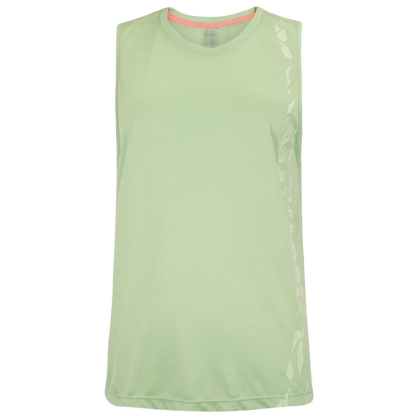 Camiseta Regata Feminina Oxer Textura Print - Foto 5