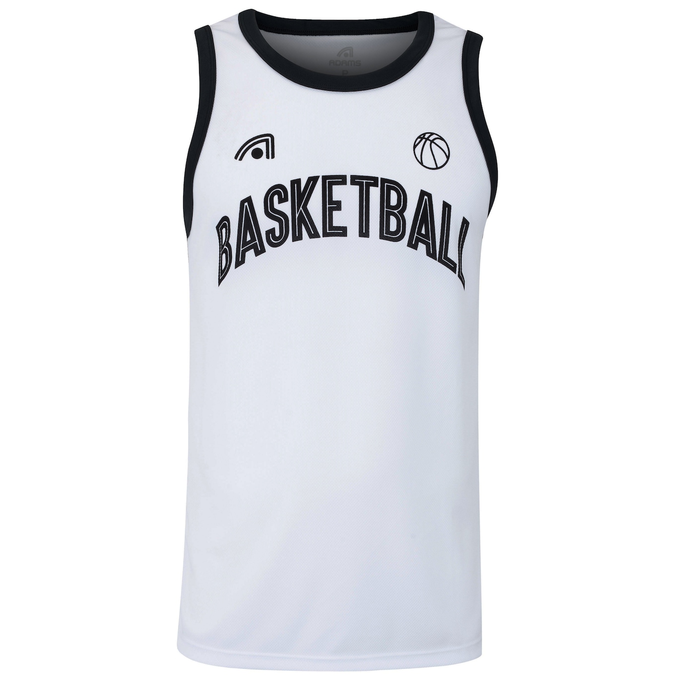 Camiseta Regata Masculina Adams Basquete Dry - Foto 6