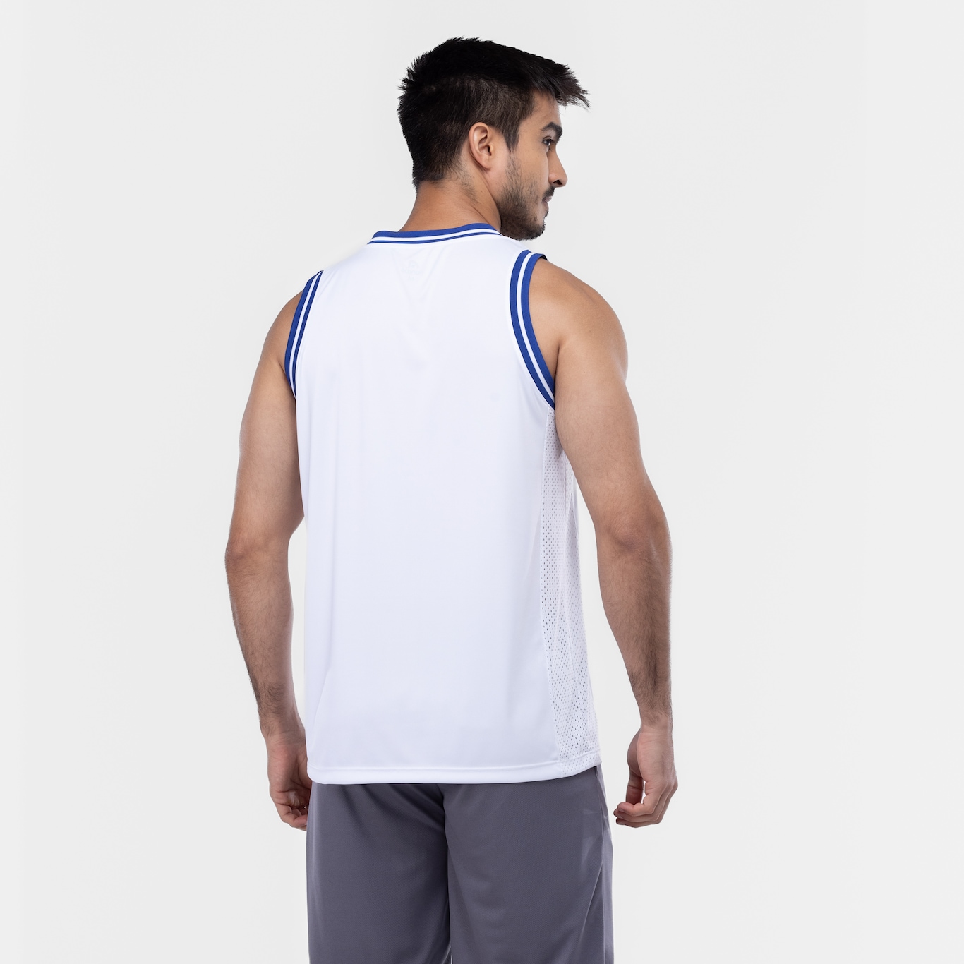 Camiseta Regata Masculina Adams Cities Dry - Foto 3