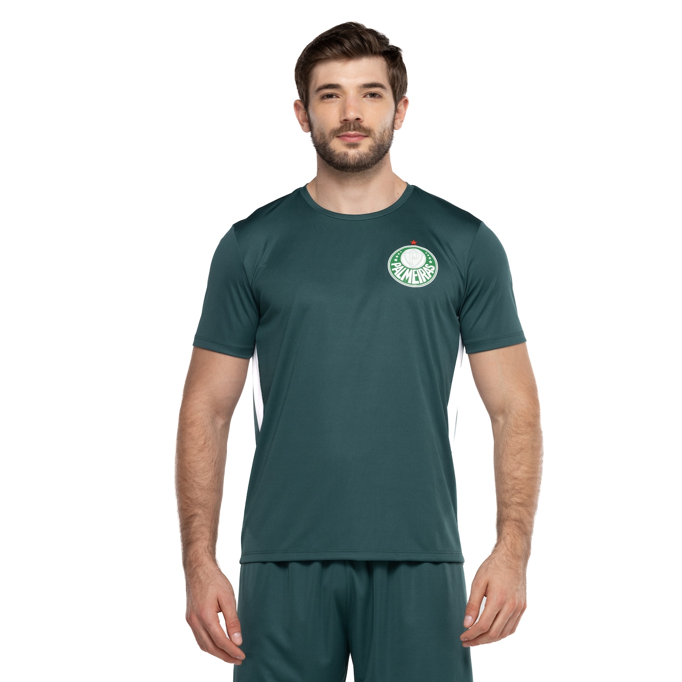 Camiseta do Palmeiras Masculina Player II - Video 1