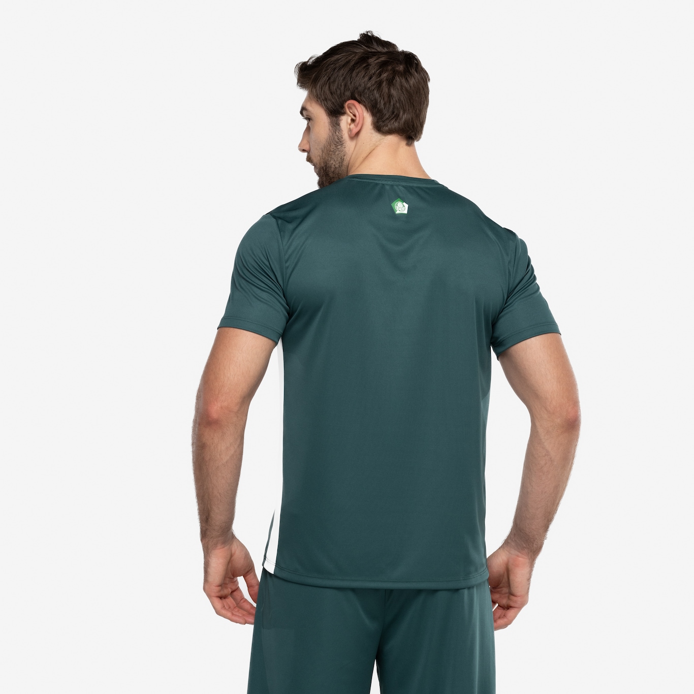 Camiseta do Palmeiras Masculina Player II - Foto 3