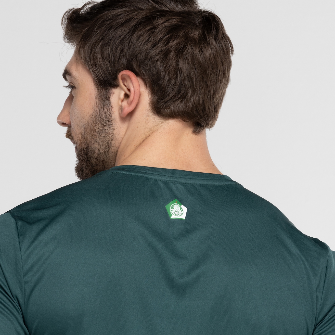 Camiseta do Palmeiras Masculina Player II - Foto 4