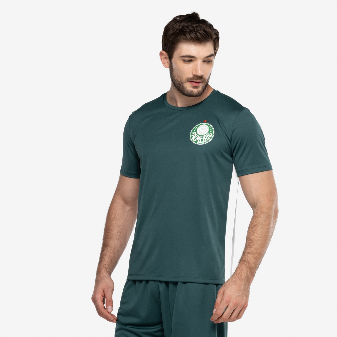 Camiseta do Palmeiras Masculina Player II - Foto 5