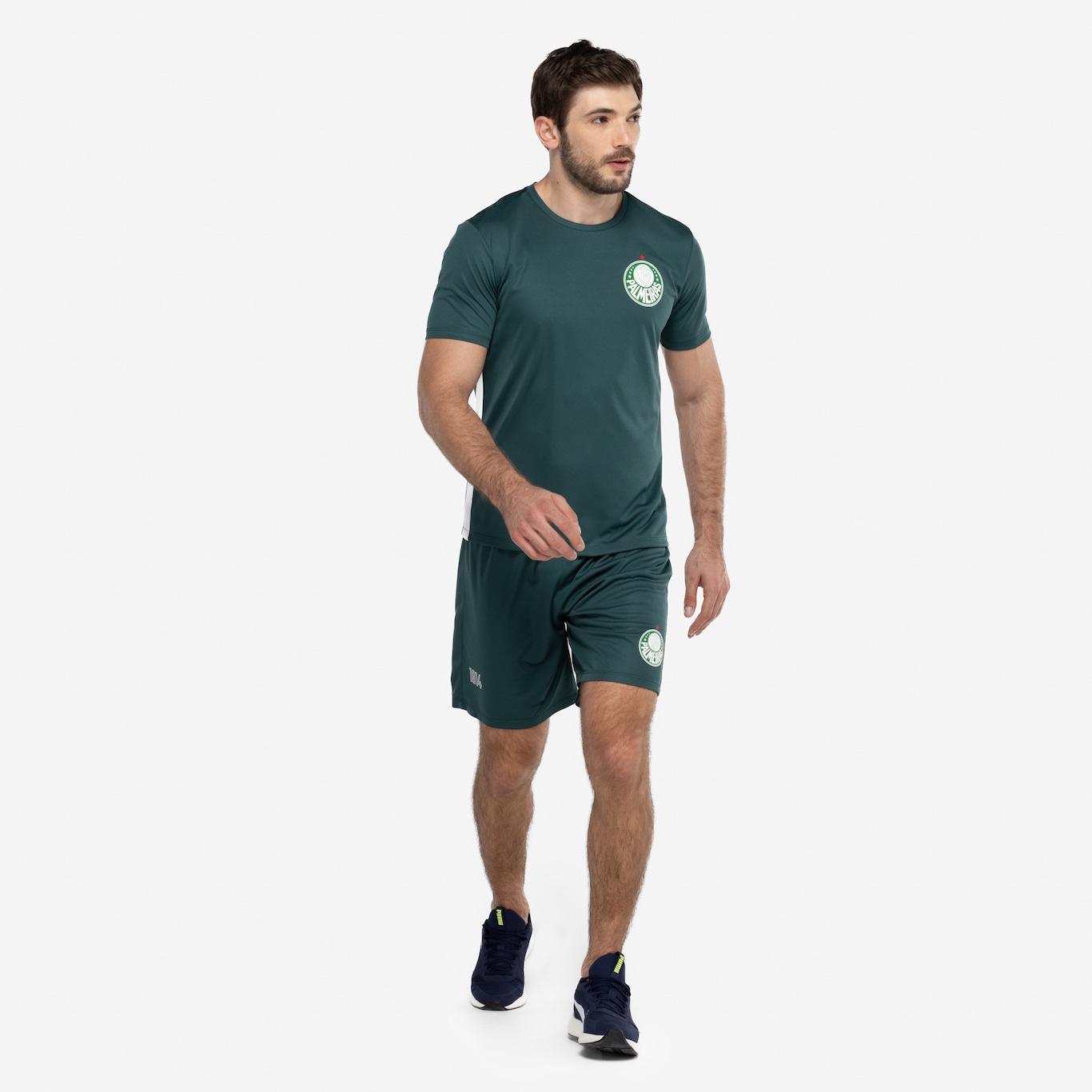 Camiseta do Palmeiras Masculina Player II - Foto 6