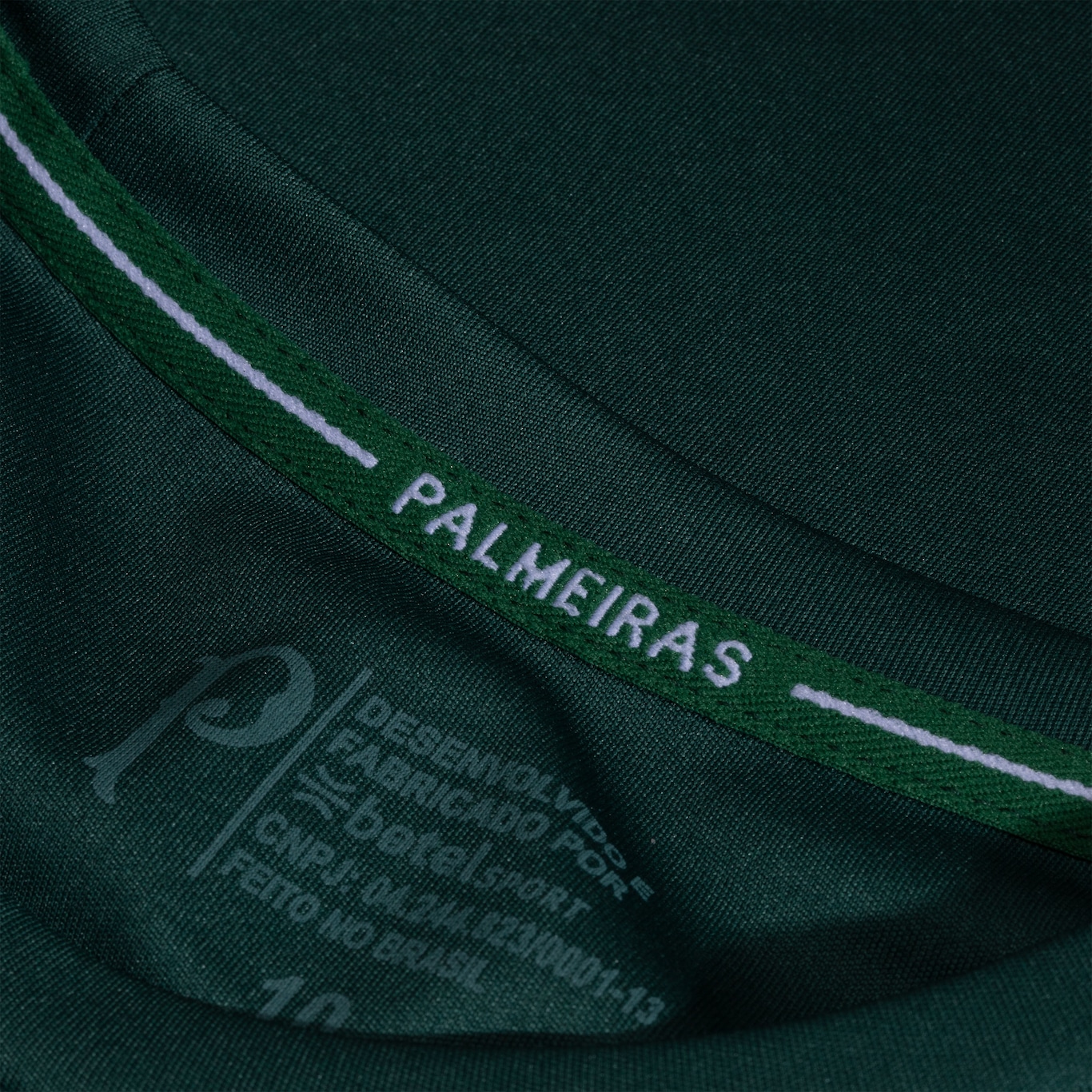 Camiseta do Palmeiras Juvenil Player II - Foto 4