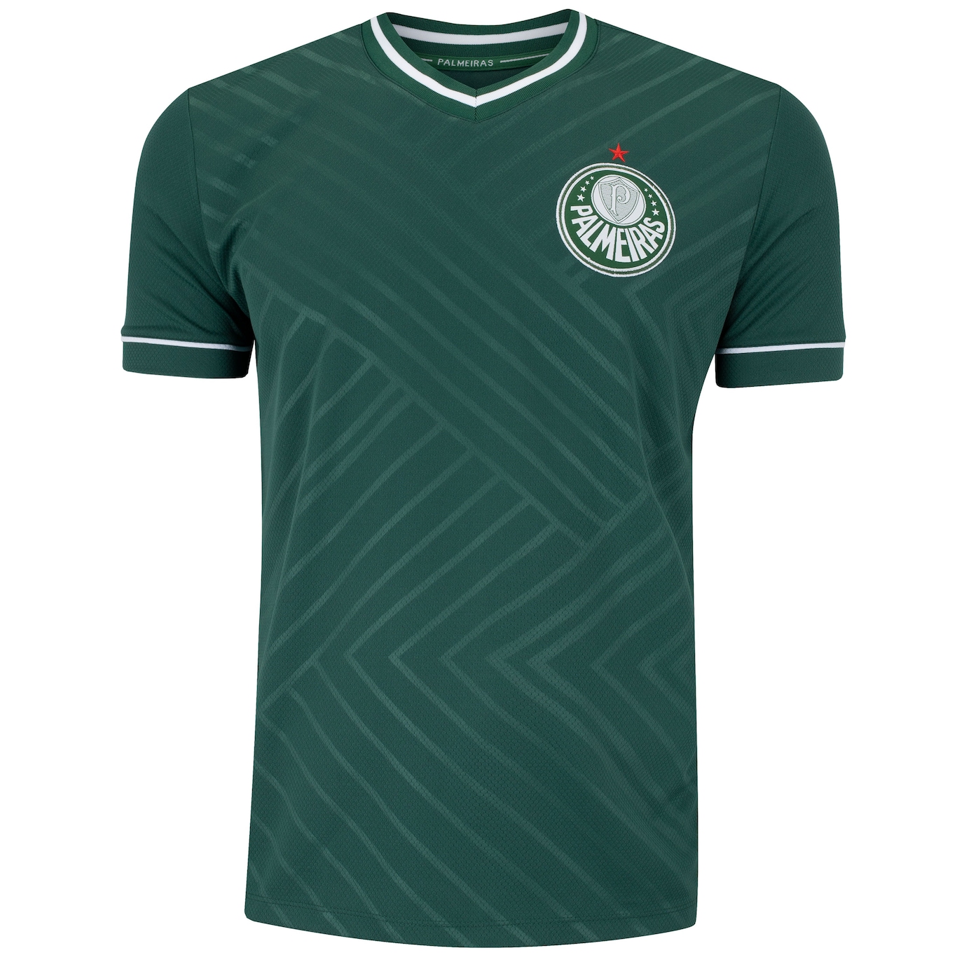 Camiseta do Palmeiras Masculina Home - Foto 6