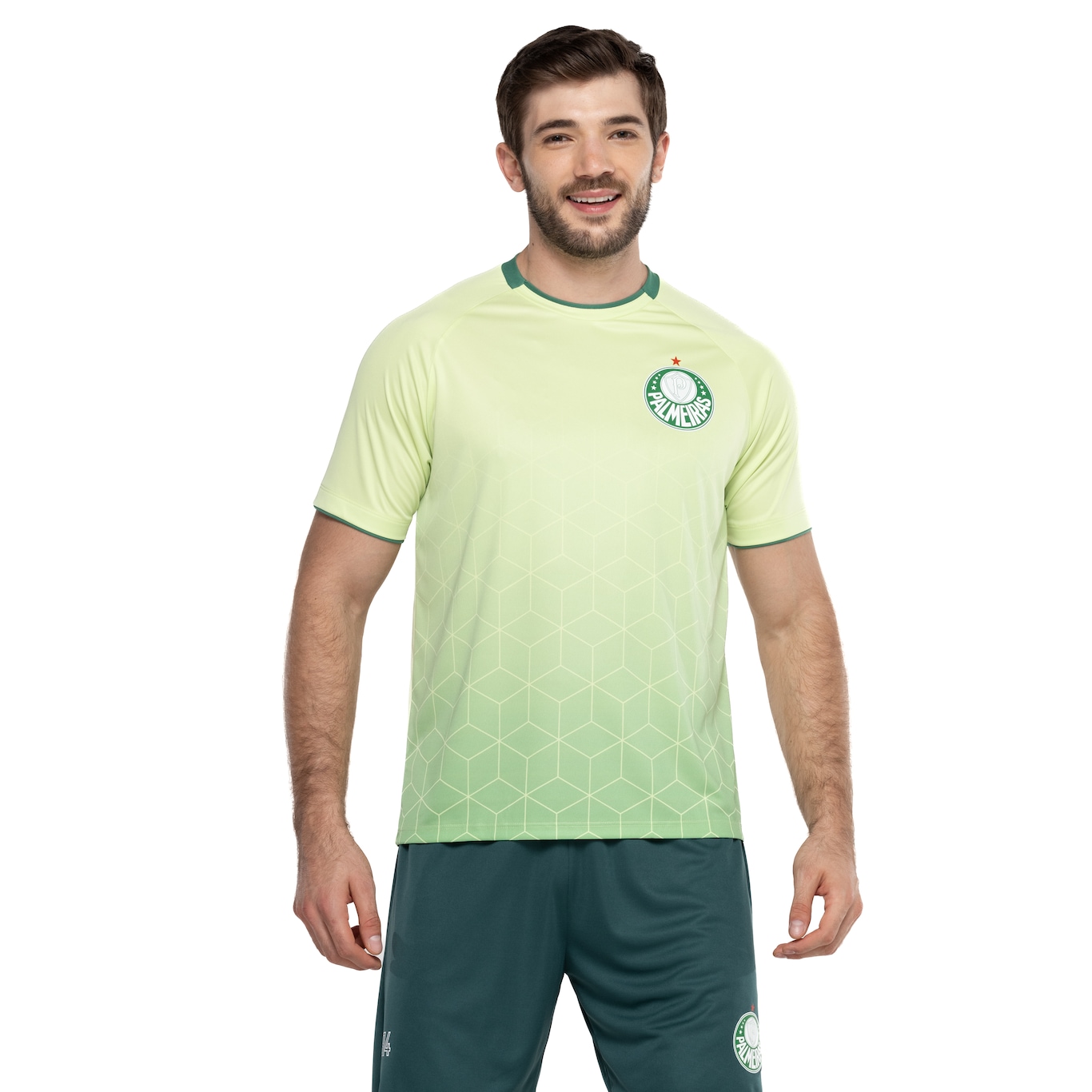 Camiseta do Palmeiras Masculina Power II - Video 1