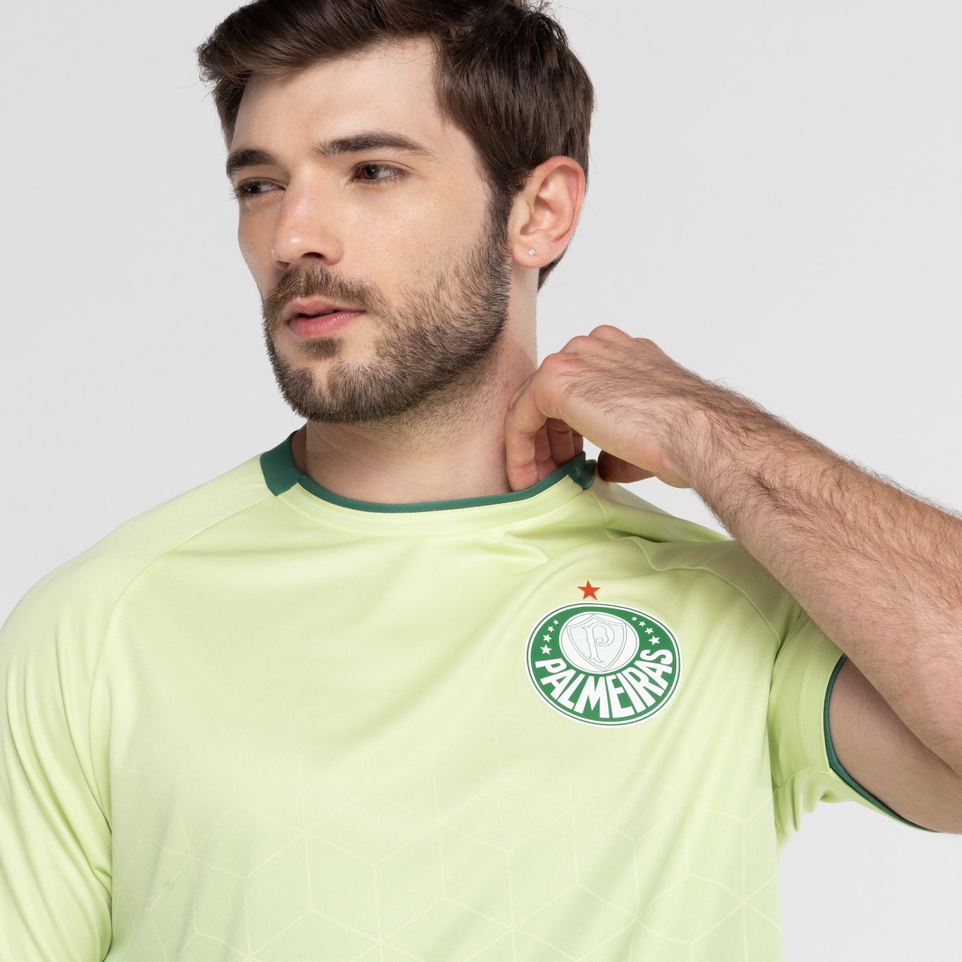 Camiseta do Palmeiras Masculina Power II - Foto 6