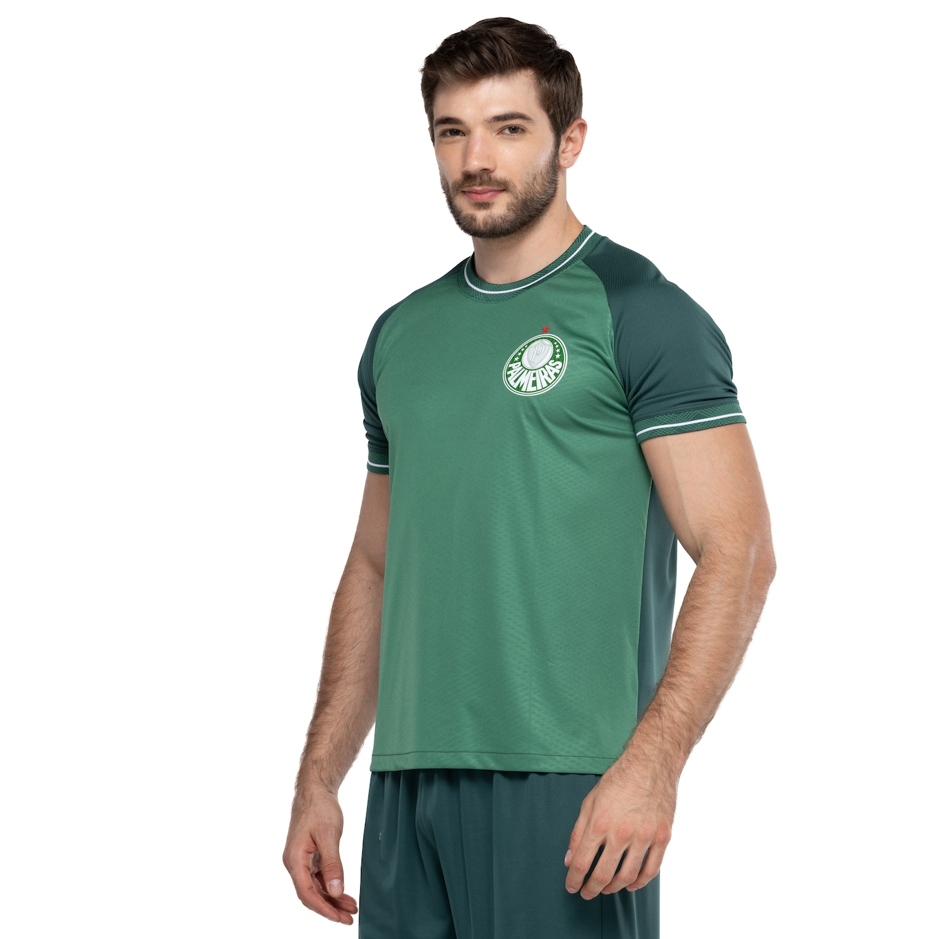 Camiseta do Palmeiras Masculina Champion II - Video 1