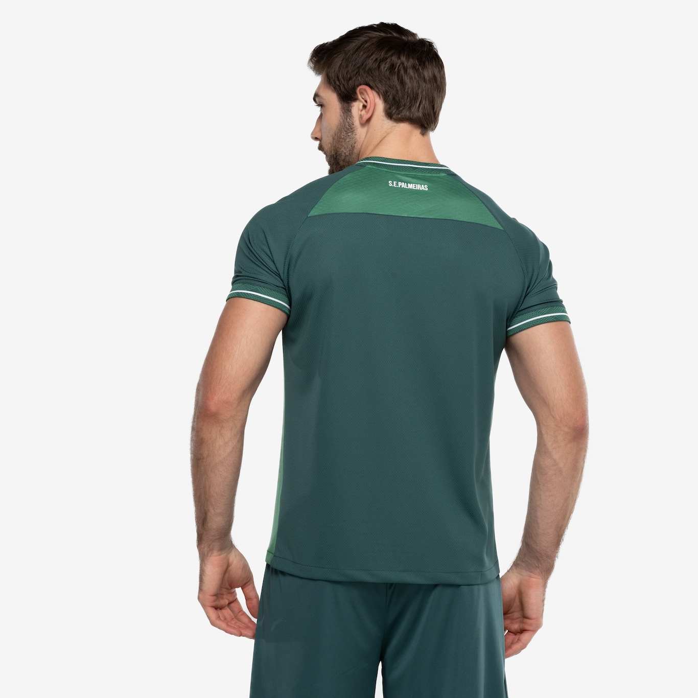 Camiseta do Palmeiras Masculina Champion II - Foto 3