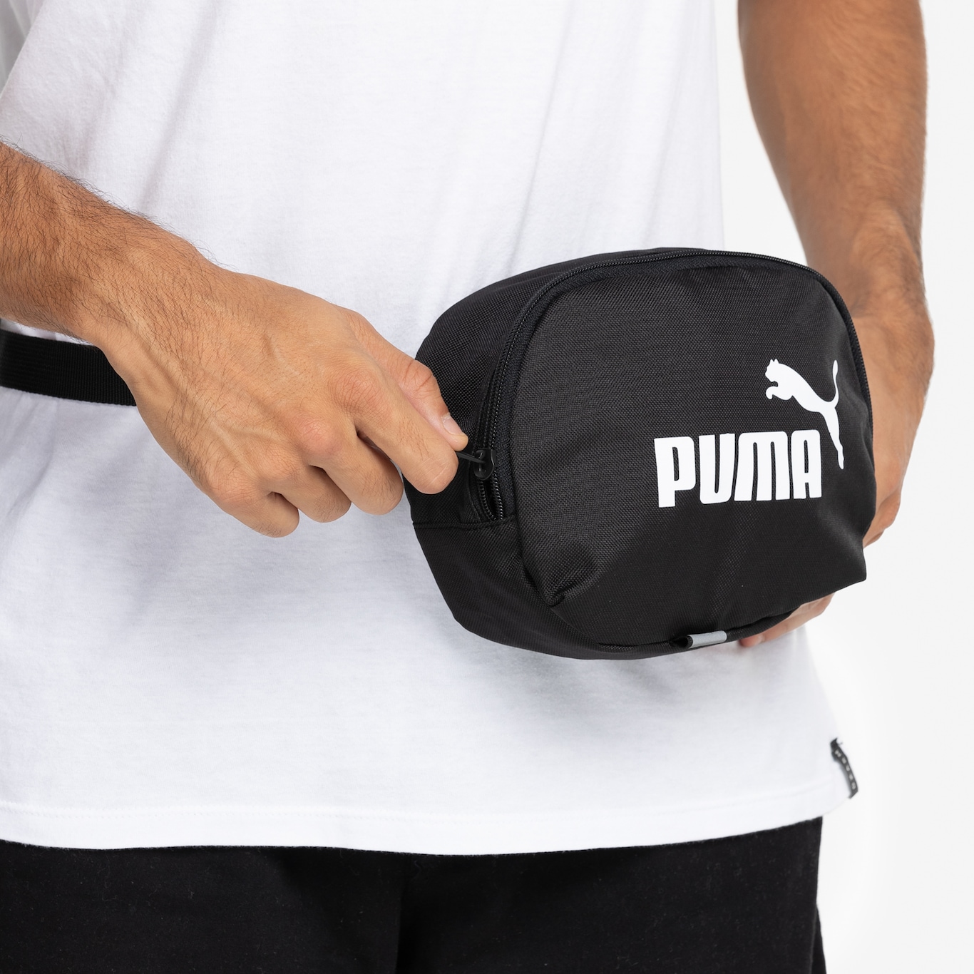 Pochete Puma Phase Waist 2,5 Litros - Foto 3