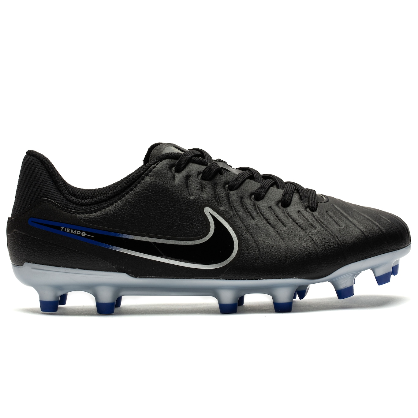 Chuteira de Campo Nike Tiempo Legend 10 Academy Júnior - Foto 1