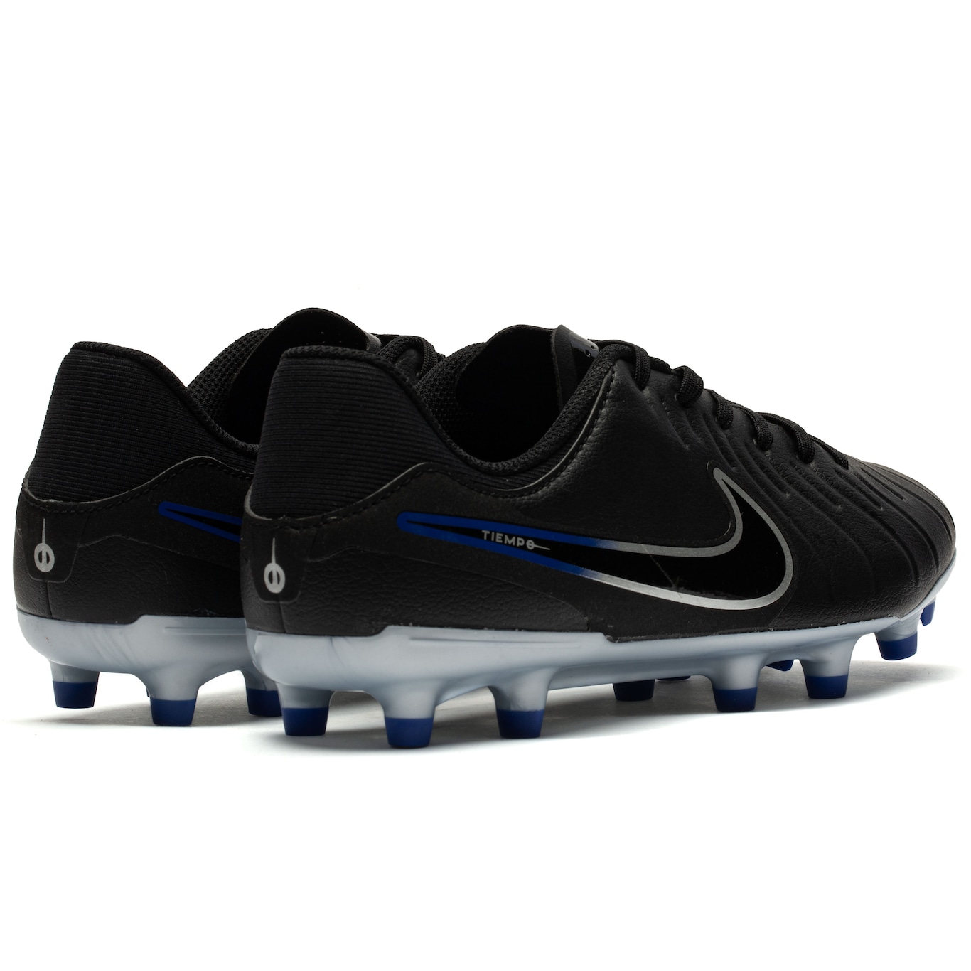 Chuteira de Campo Nike Tiempo Legend 10 Academy Júnior - Foto 4