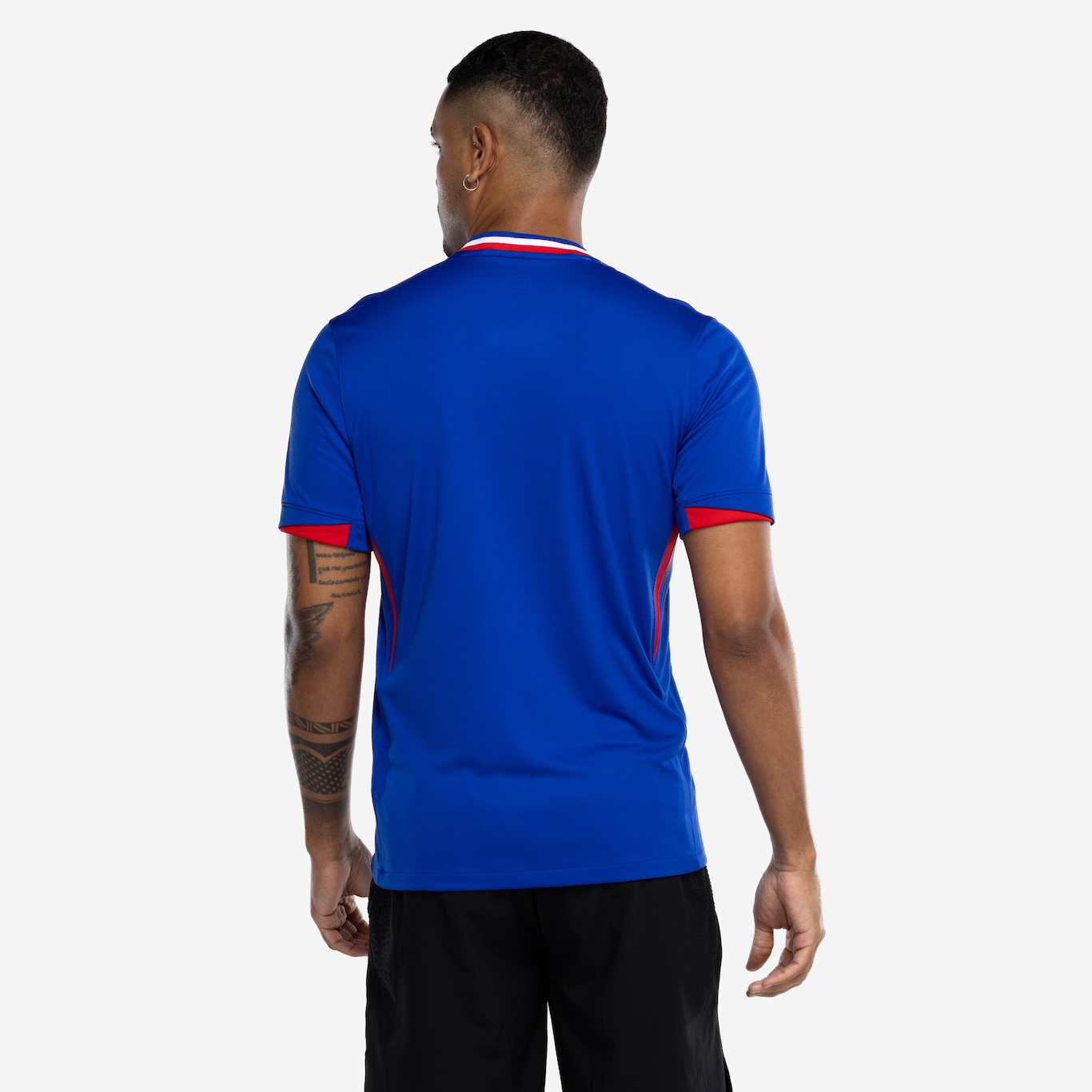 Camisa Seleção da França I 24 Nike Masculina Torcedor - Foto 3