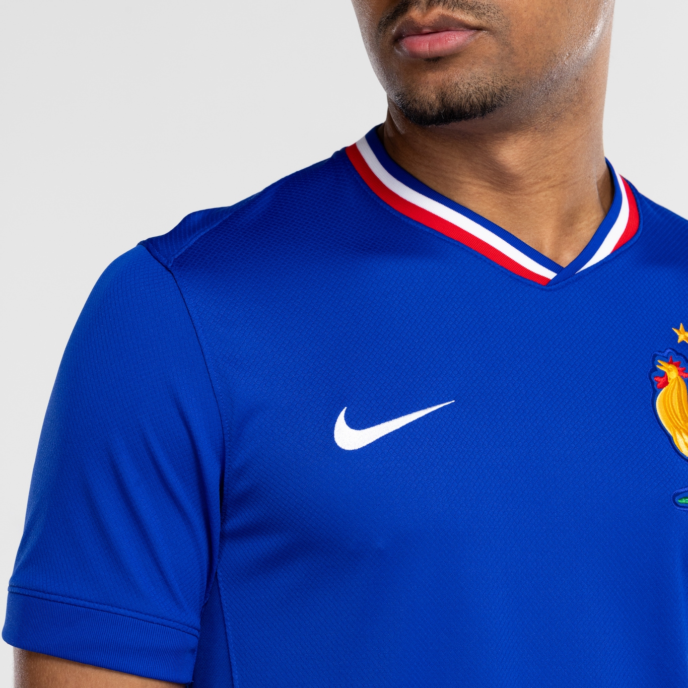 Camisa Seleção da França I 24 Nike Masculina Torcedor - Foto 6