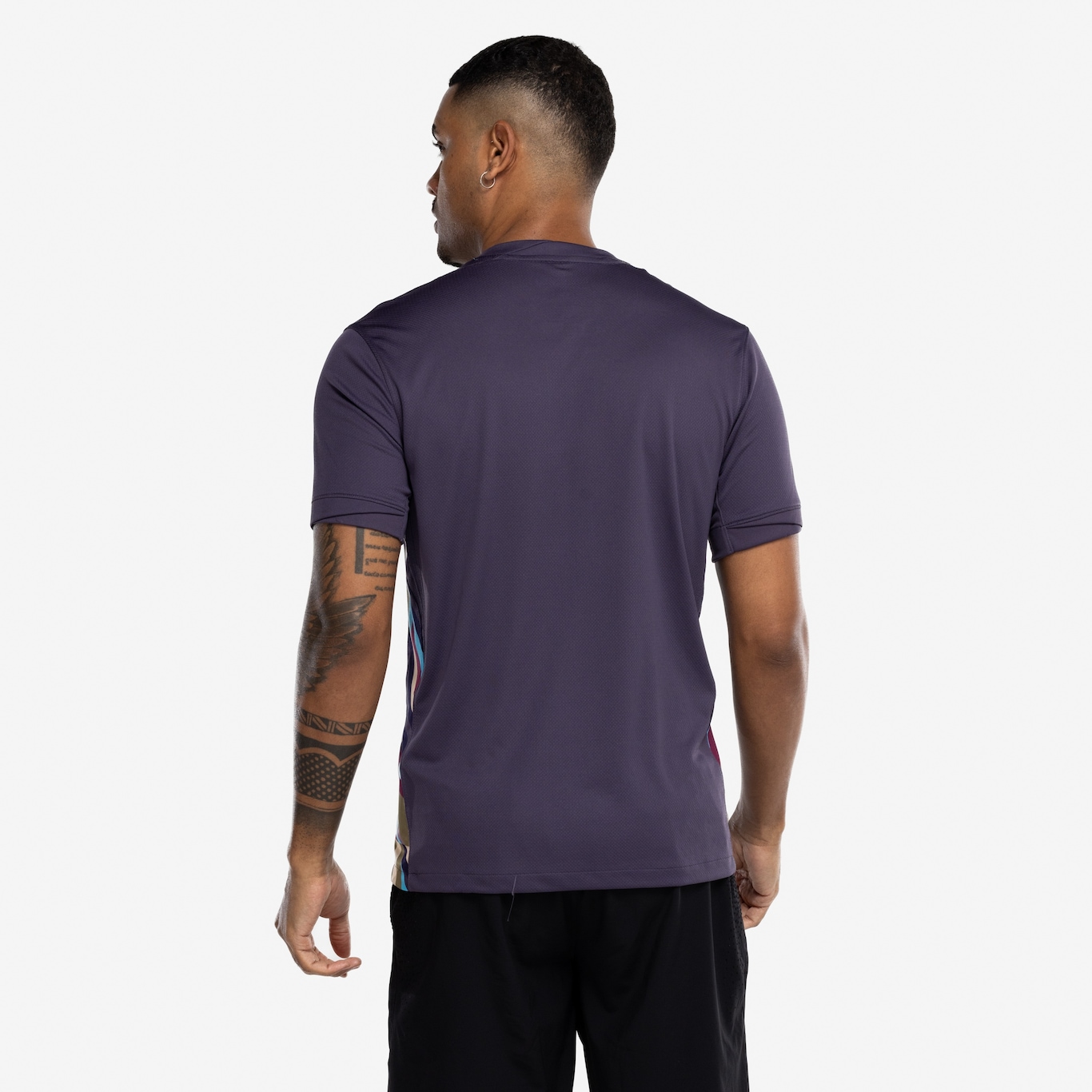 Camisa da Seleção da Inglaterra II 24/25 Nike Masculina Torcedor - Foto 3