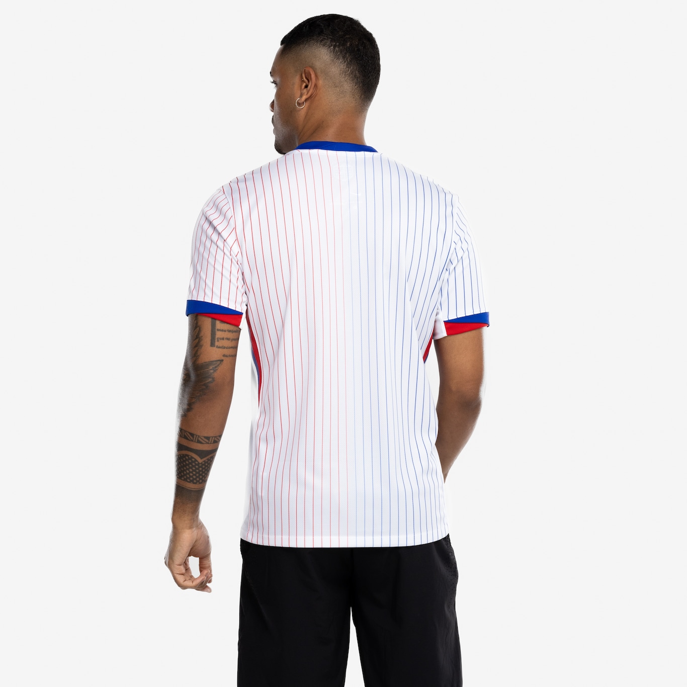 Camisa da Seleção da França II 24/25 Nike Masculina Torcedor - Foto 3