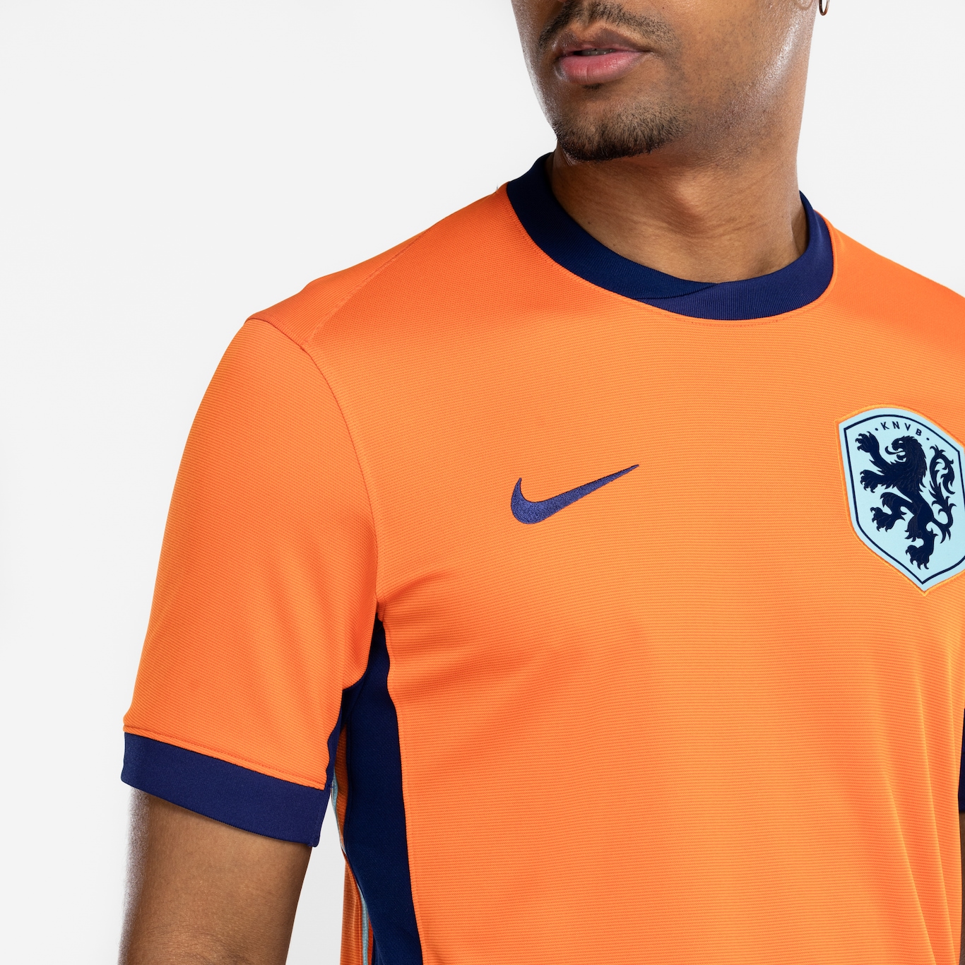 Camisa da Seleção da Holanda I 24/25 Nike Masculina Torcedor - Foto 6