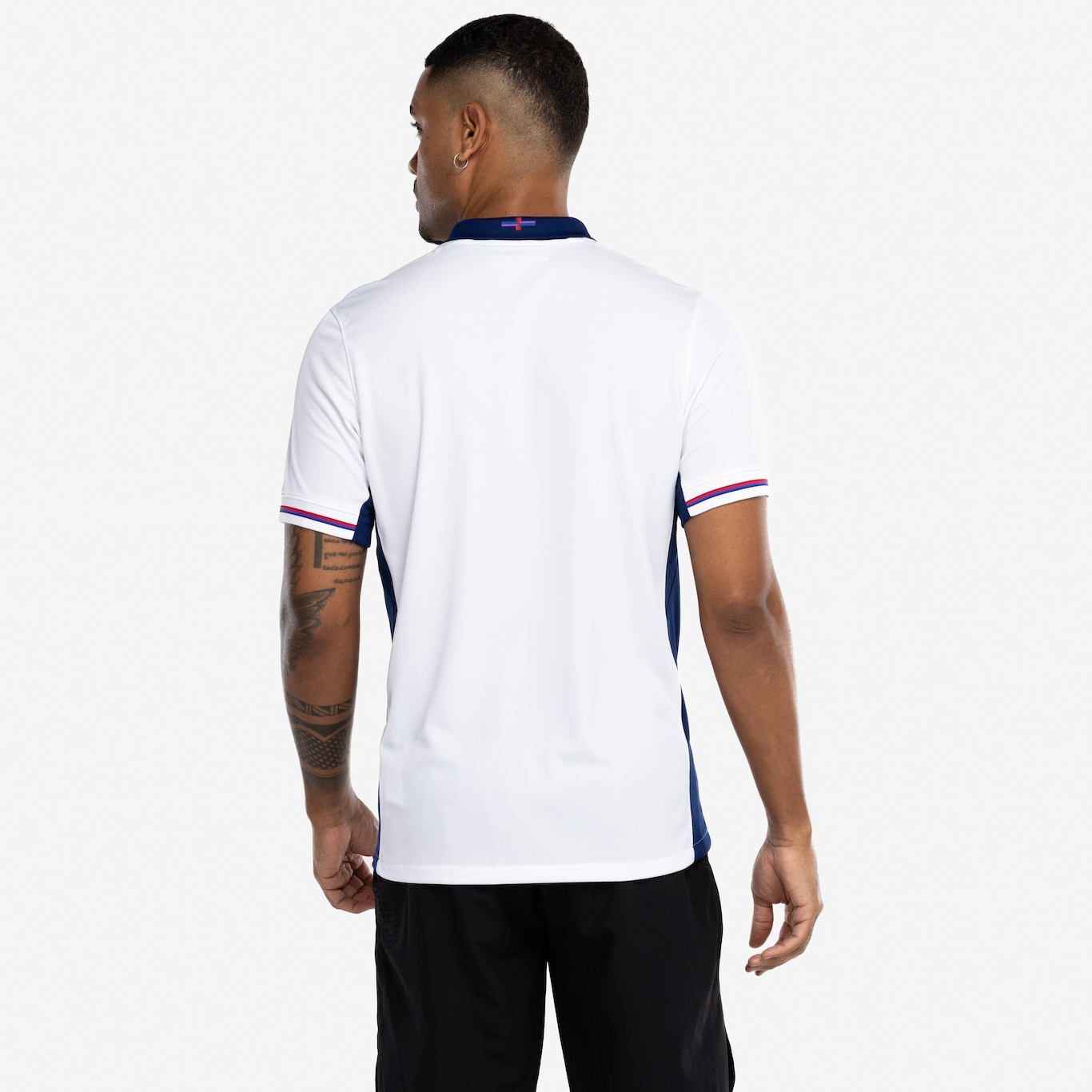 Camisa da Seleção da Inglaterra I 24/25 Nike Masculina Torcedor - Foto 3