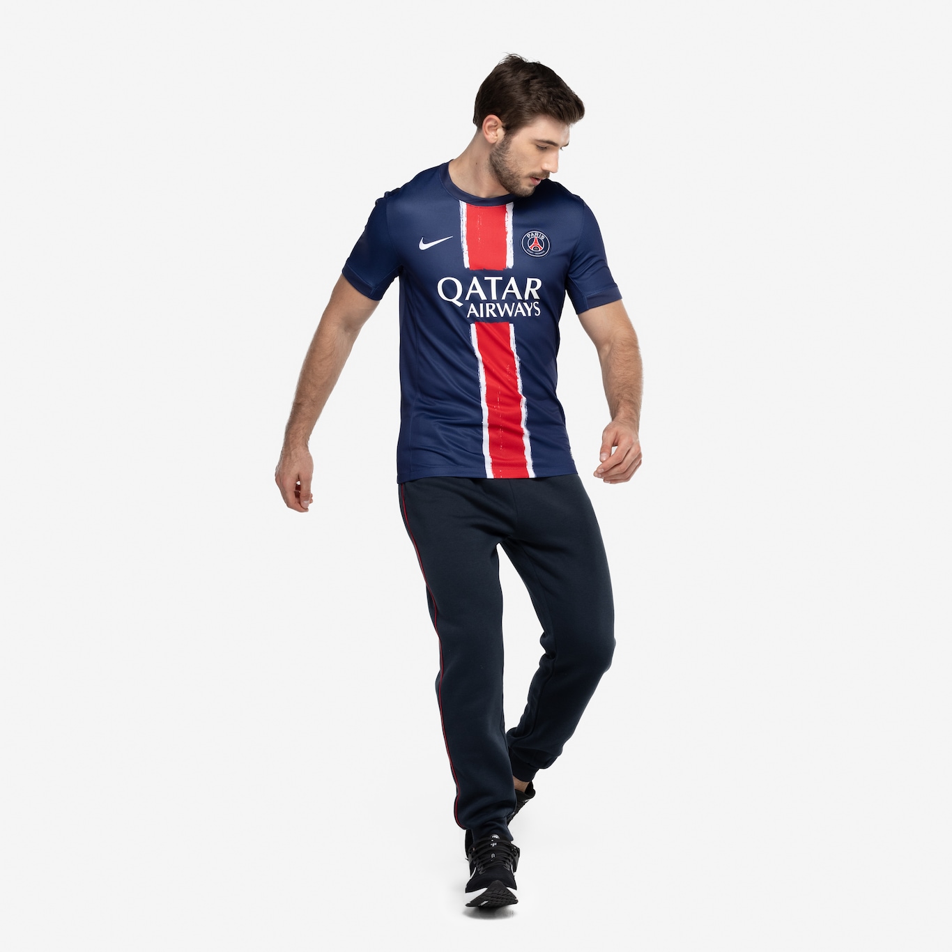 Camisa do PSG I 24/25 Nike Masculina Torcedor - Foto 4