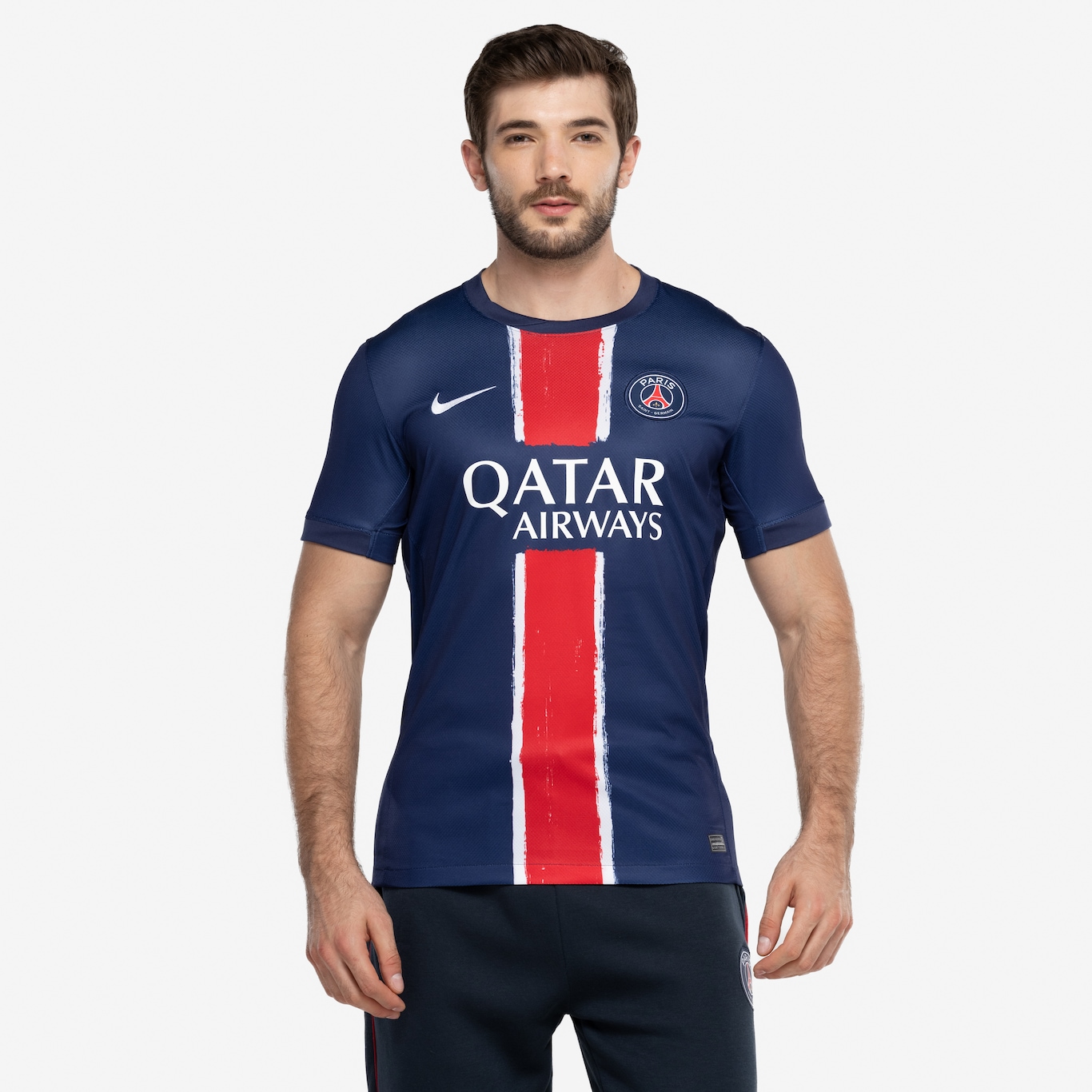 Camisa do PSG I 24/25 Nike Masculina Torcedor - Foto 5